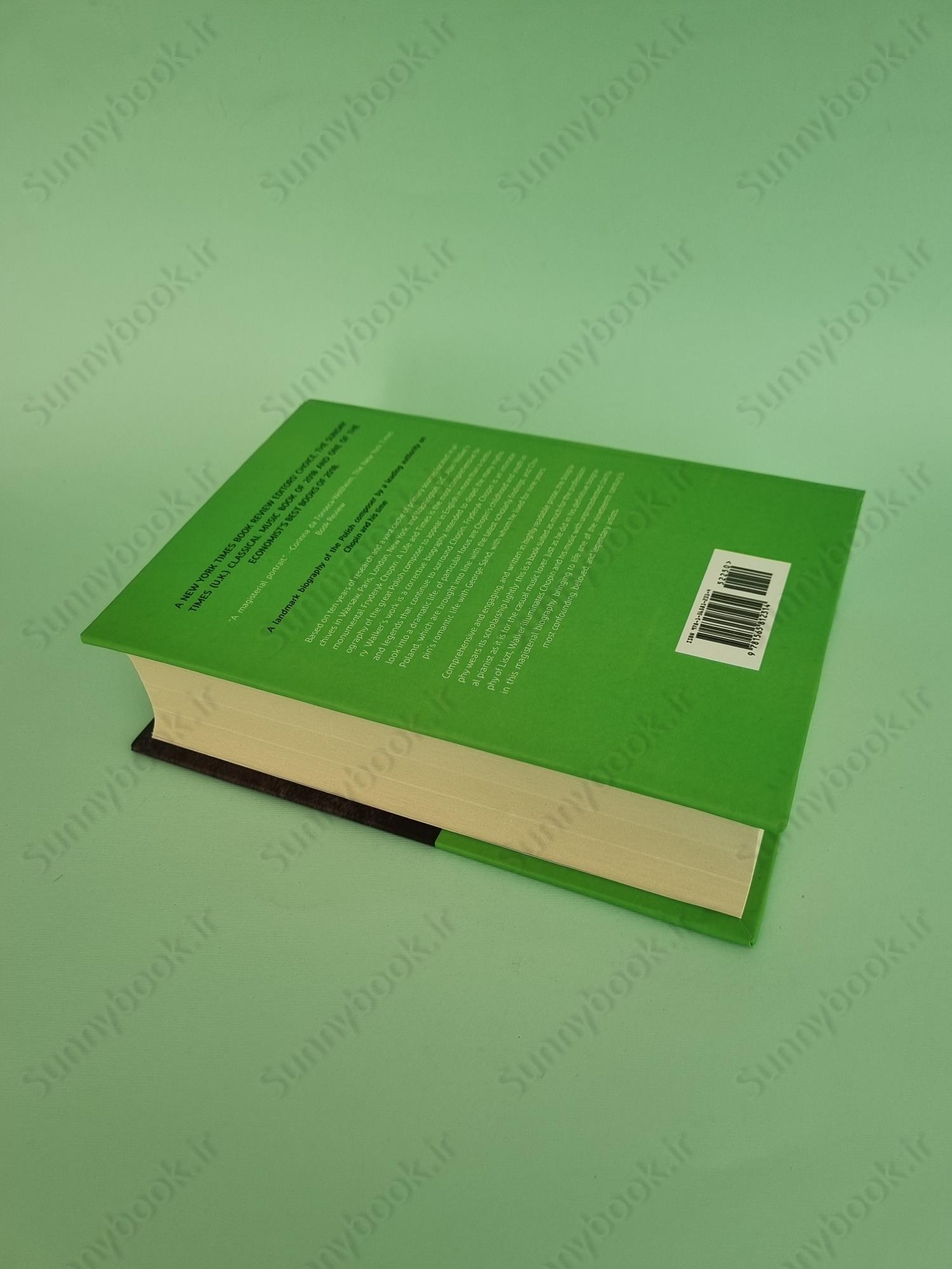 Fryderyk Chopin: A Life and Times main 1 6