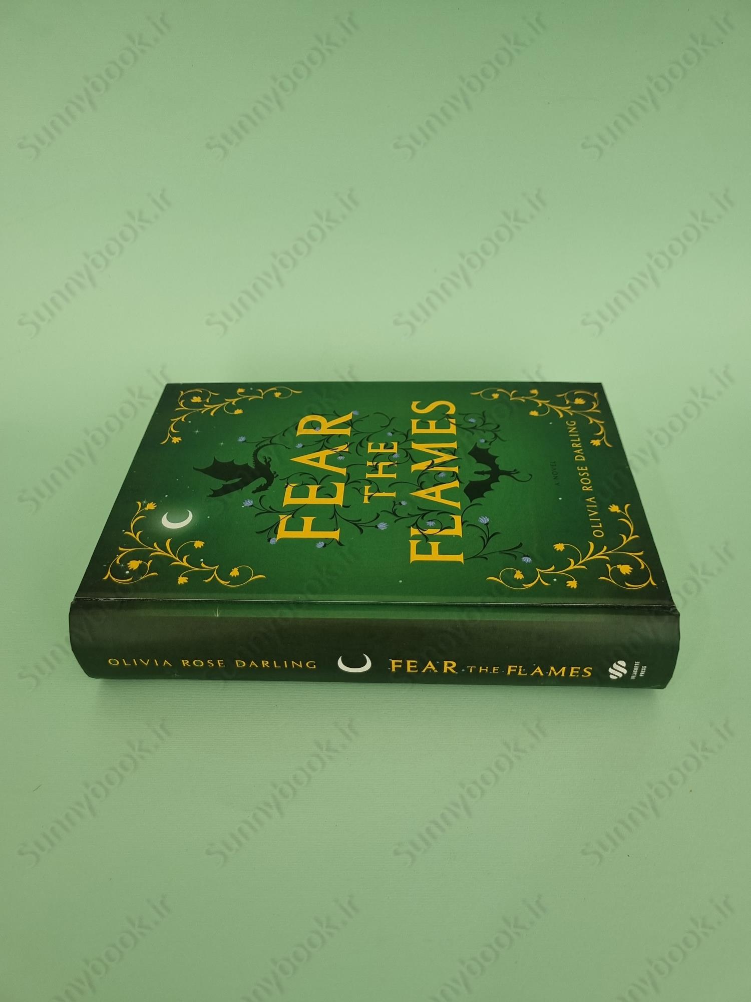 Fear the Flames (Fear the Flames 1) main 1 4