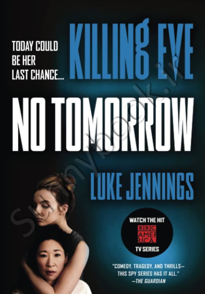 Killing Eve: No Tomorrow (Killing Eve, 2) Model.Title