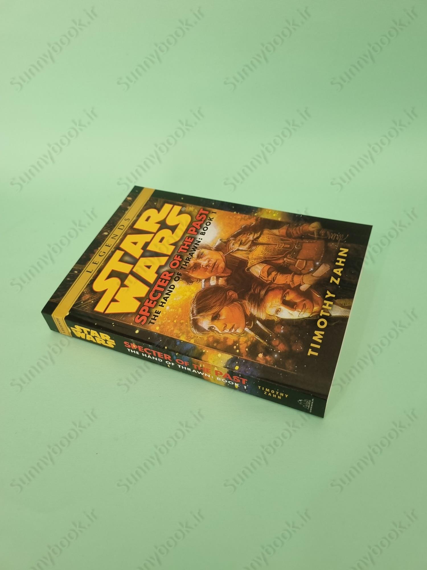 Specter of the Past (Star Wars: The Hand of Thrawn 1) main 1 3