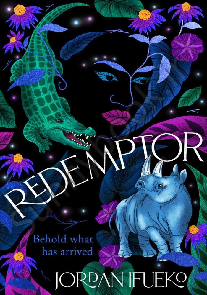 Redemptor: the sequel to Raybearer Model.Title