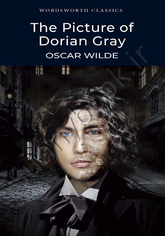 The Picture of Dorian Gray Model.Title