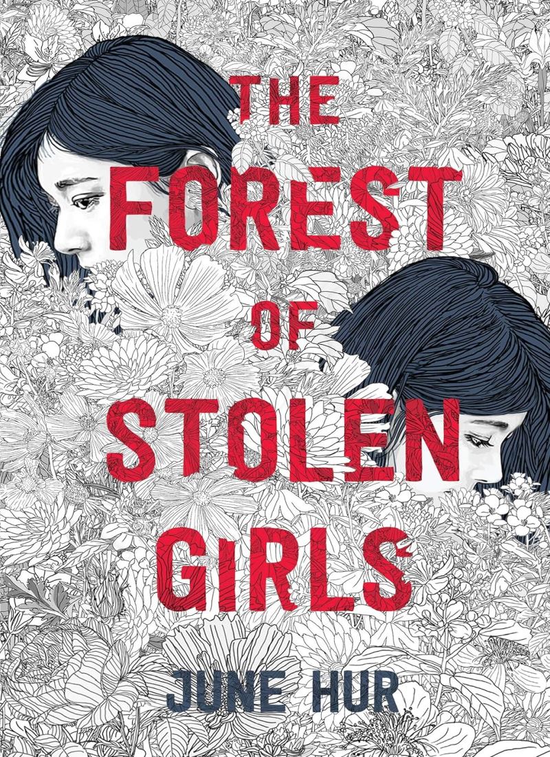 The Forest of Stolen Girls Model.Title