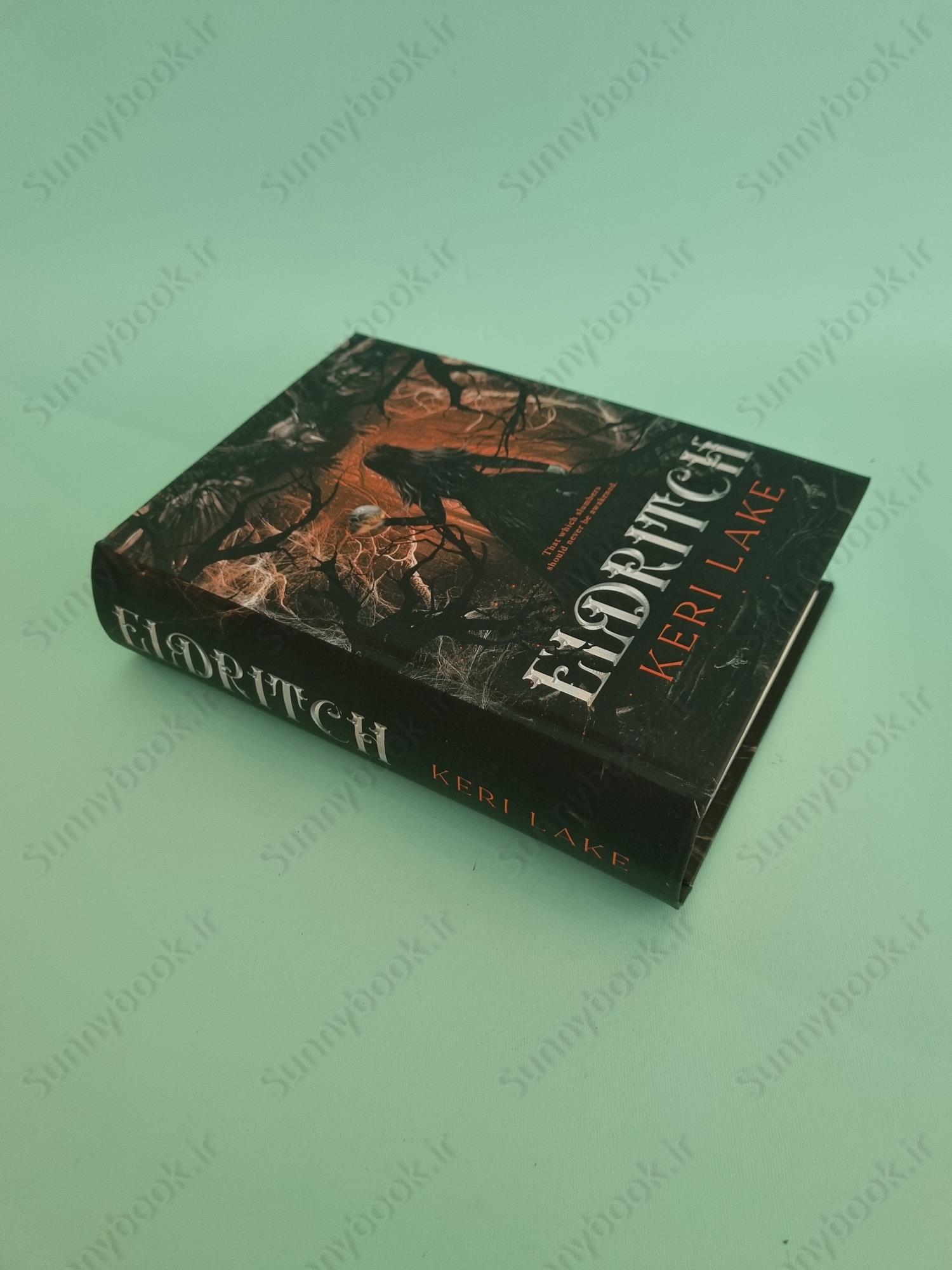 Eldritch (The Eating Woods 2) main 1 3