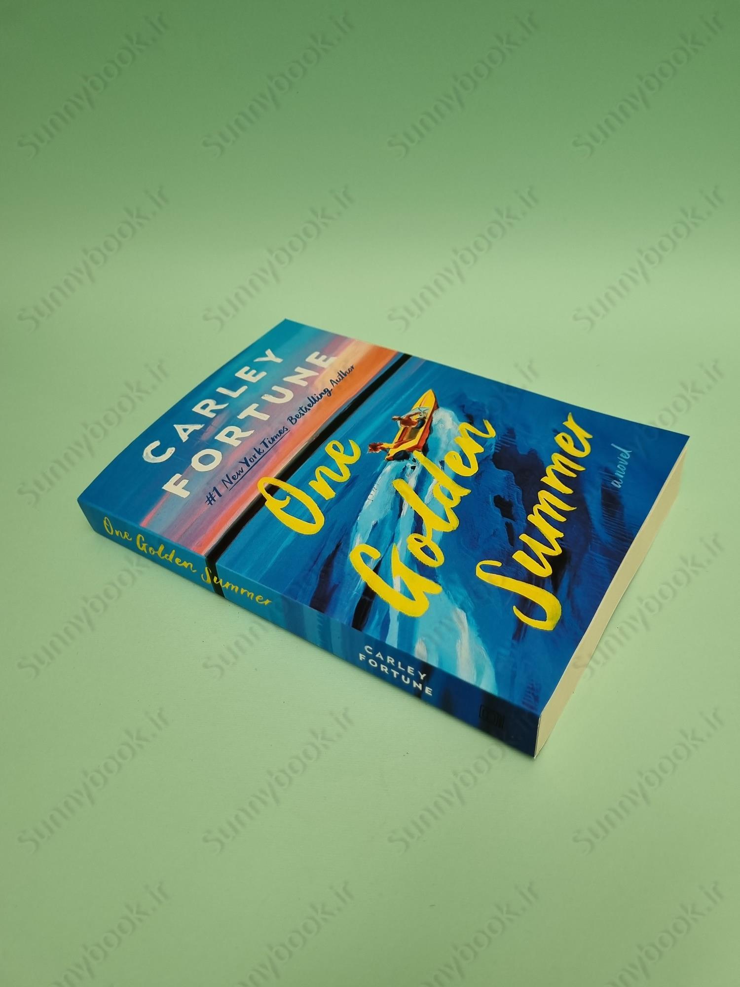 One Golden Summer main 1 3