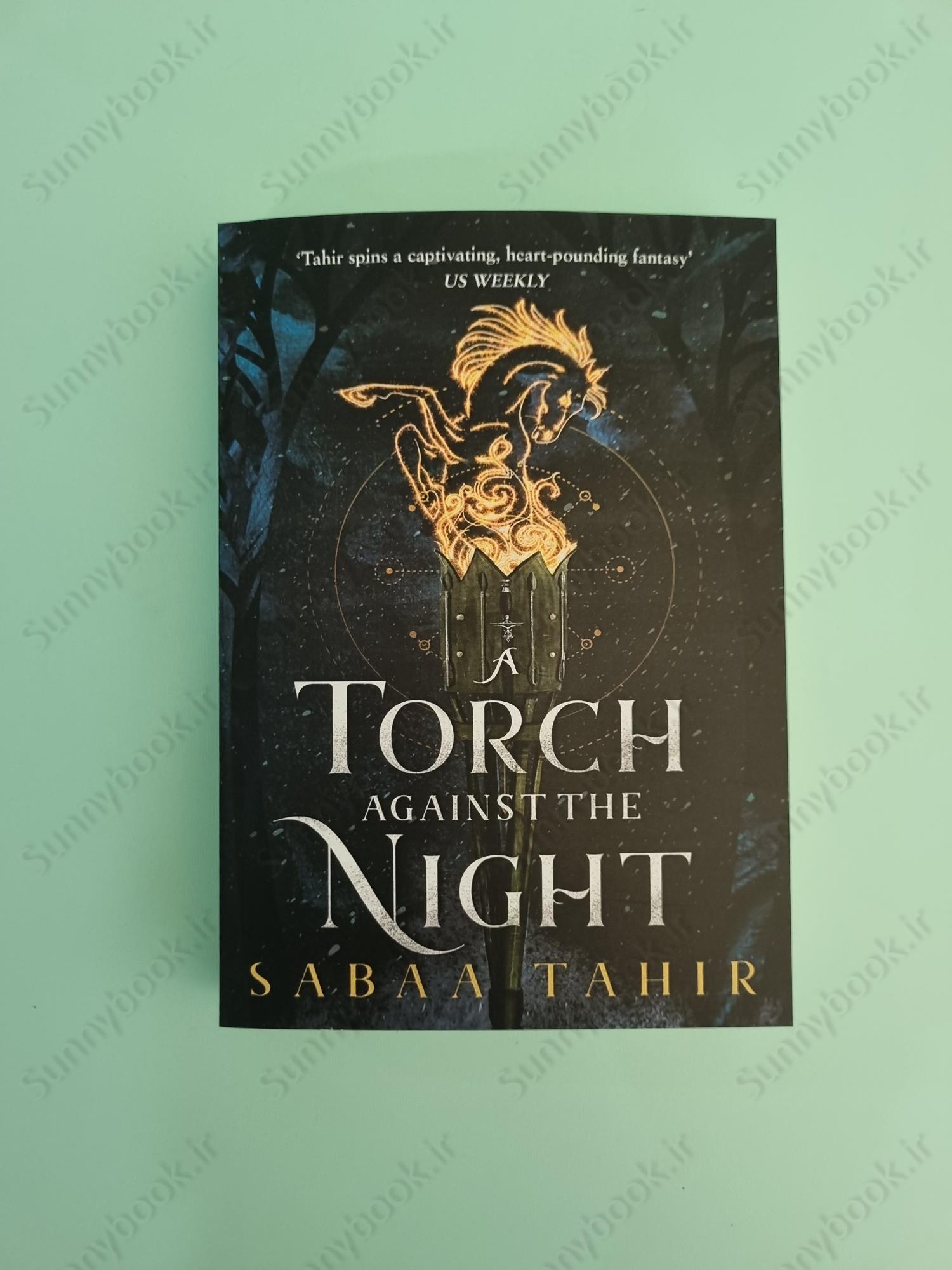 A Torch Against the Night (An Ember in the Ashes 2) main 1 2