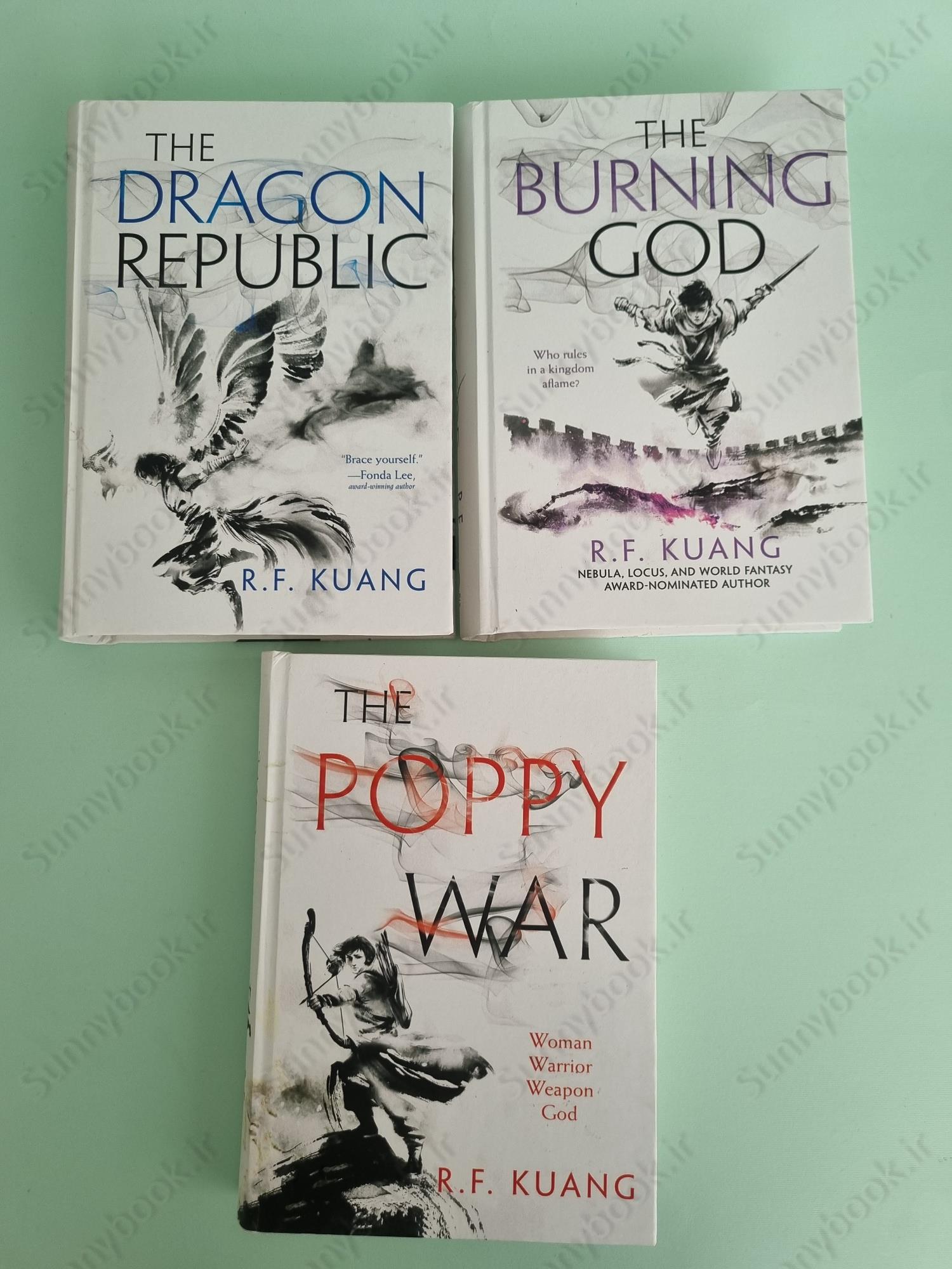 The Poppy War (The Poppy War 1) main 1 5