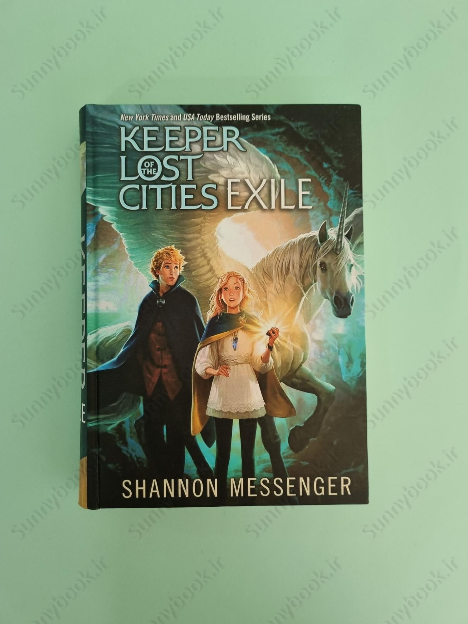 Exile (Keeper of the Lost Cities 2) main 1 2