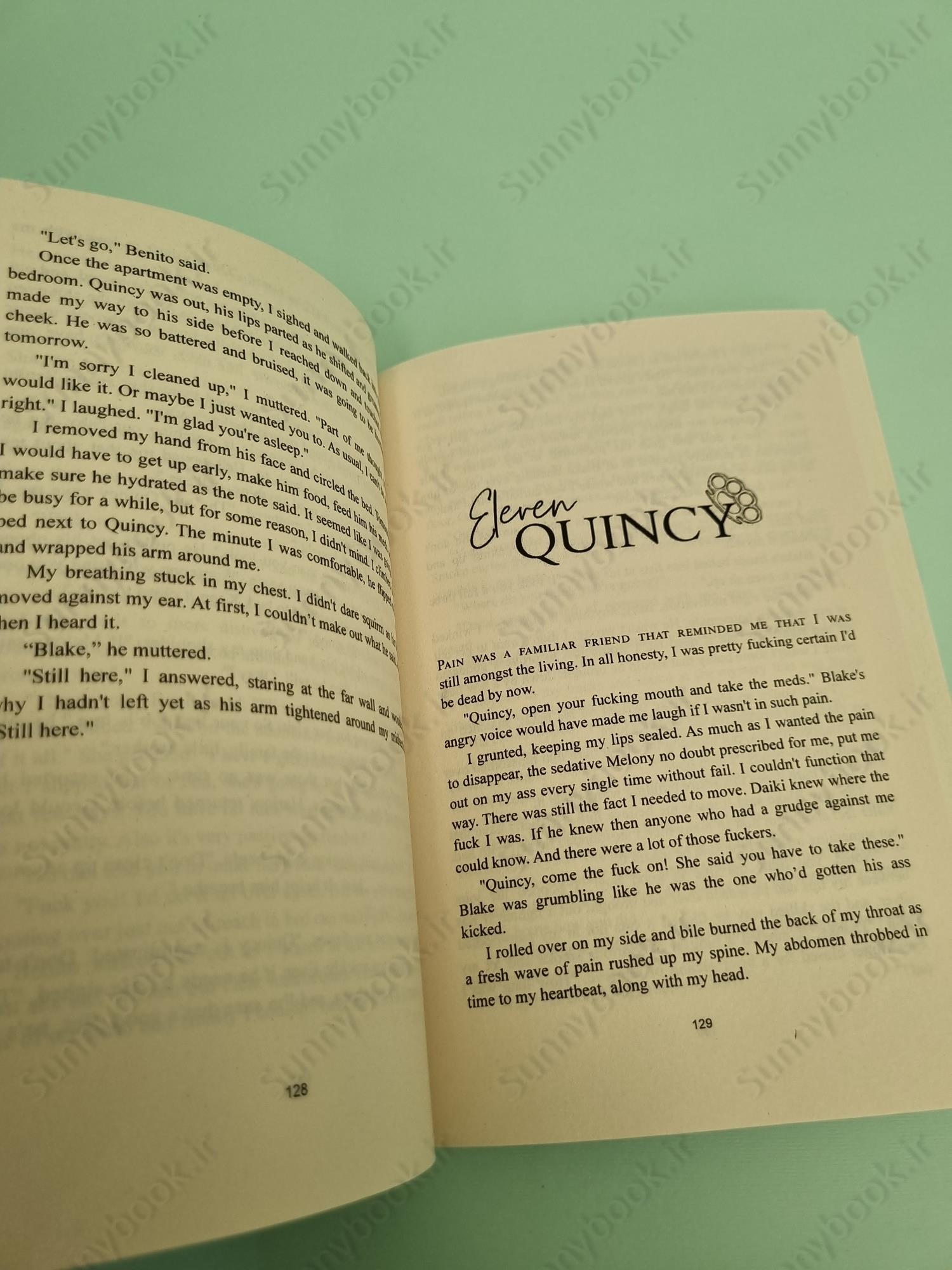 End It All (Vitale Brothers 5) main 1 5