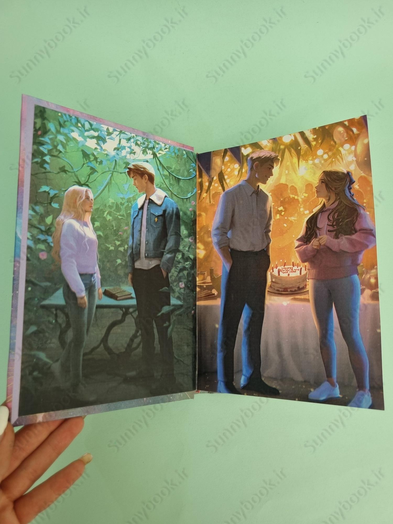 Watch Me (Shatter Me: The New Republic 1) main 1 6