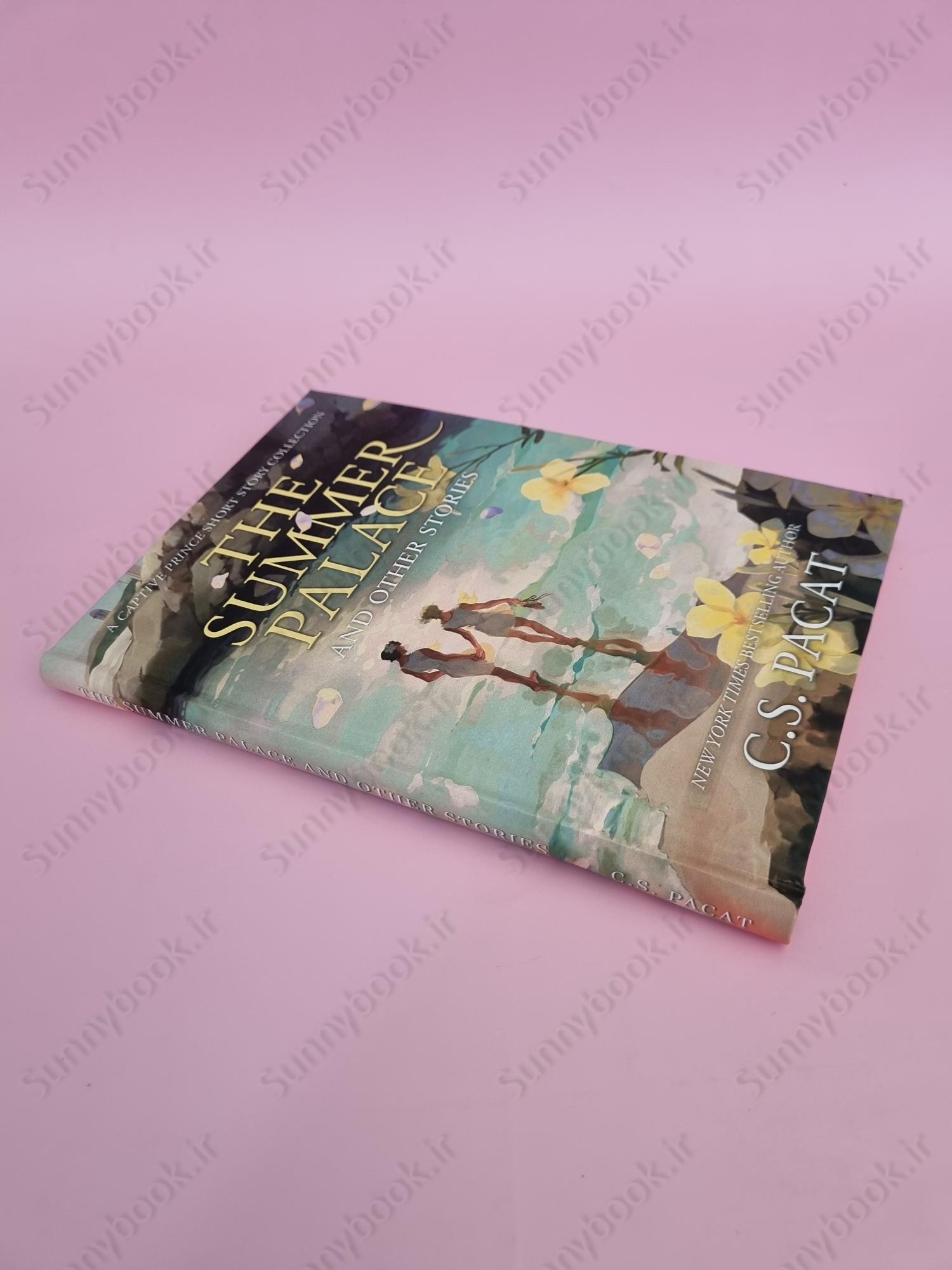 The Summer Palace and Other Stories main 1 3