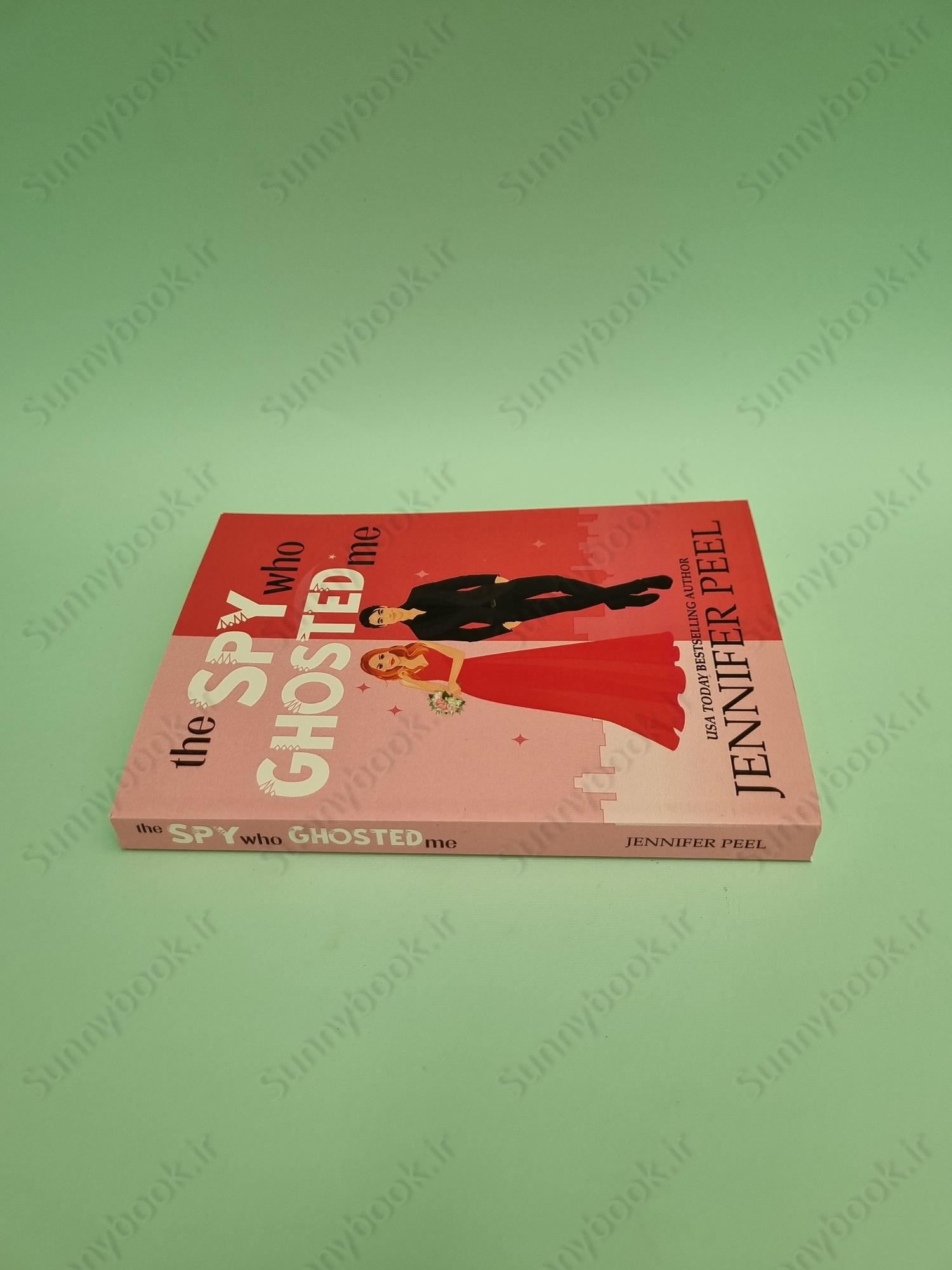 The Spy Who Ghosted Me main 1 4