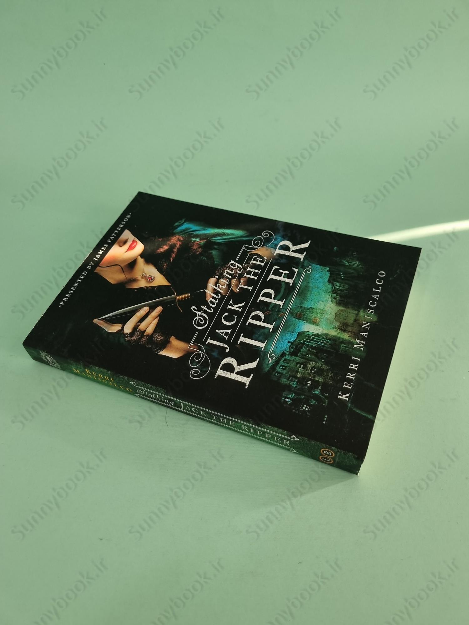 Stalking Jack the Ripper (Stalking Jack the Ripper, 1) main 1 3