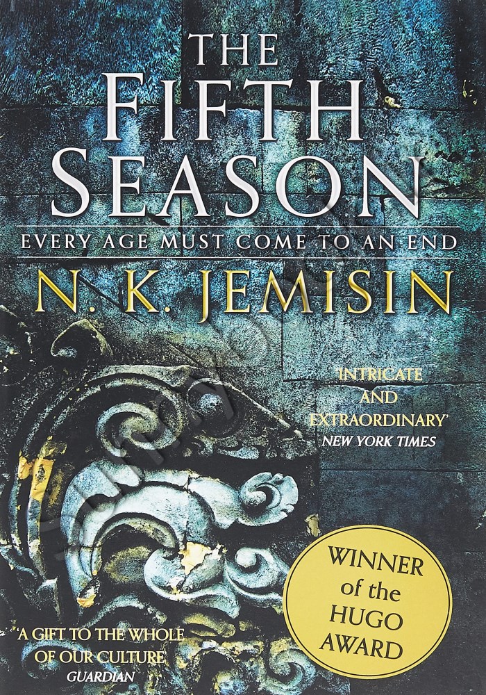 The Fifth Season (The Broken Earth1) Model.Title
