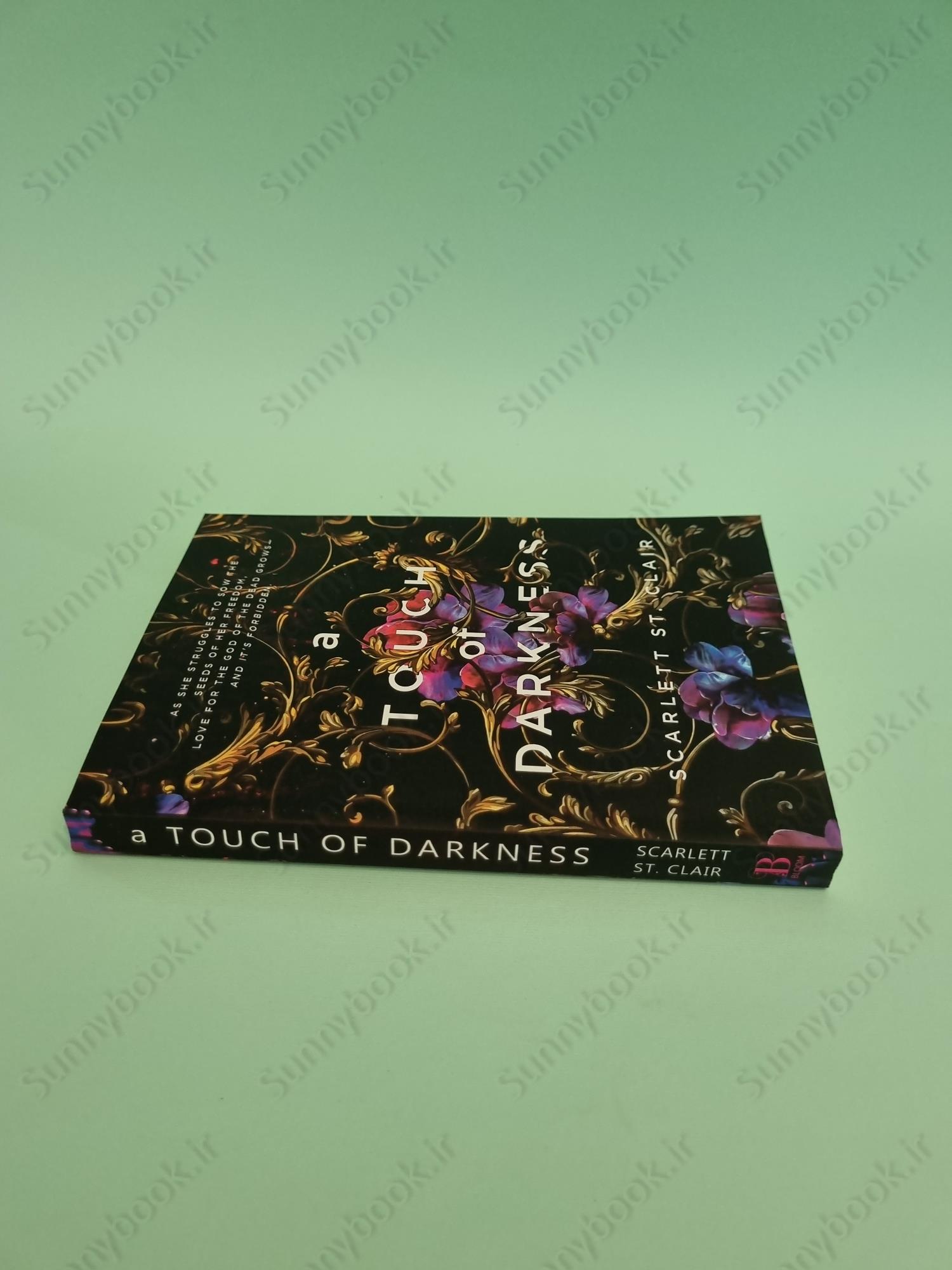 A Touch of Darkness (Hades and Persephone 1) main 1 5