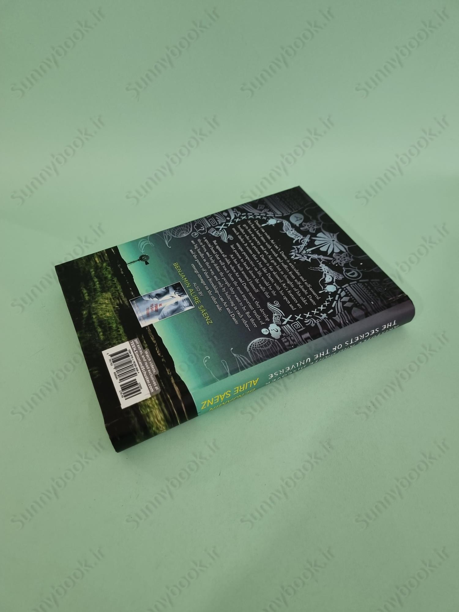 Aristotle and Dante Discover the Secrets of the Universe main 1 5