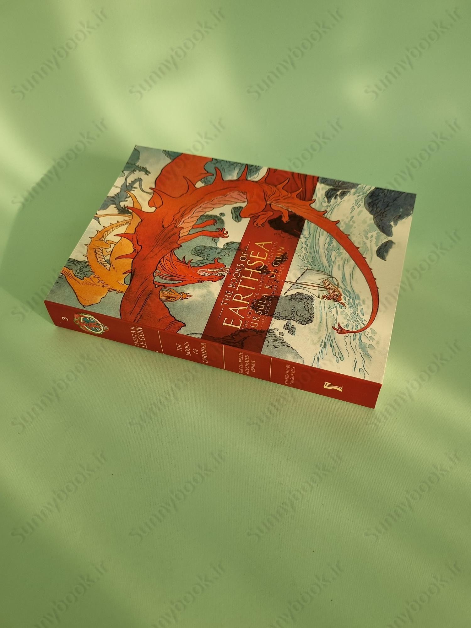 The Books of Earthsea (Part 3) main 1 3