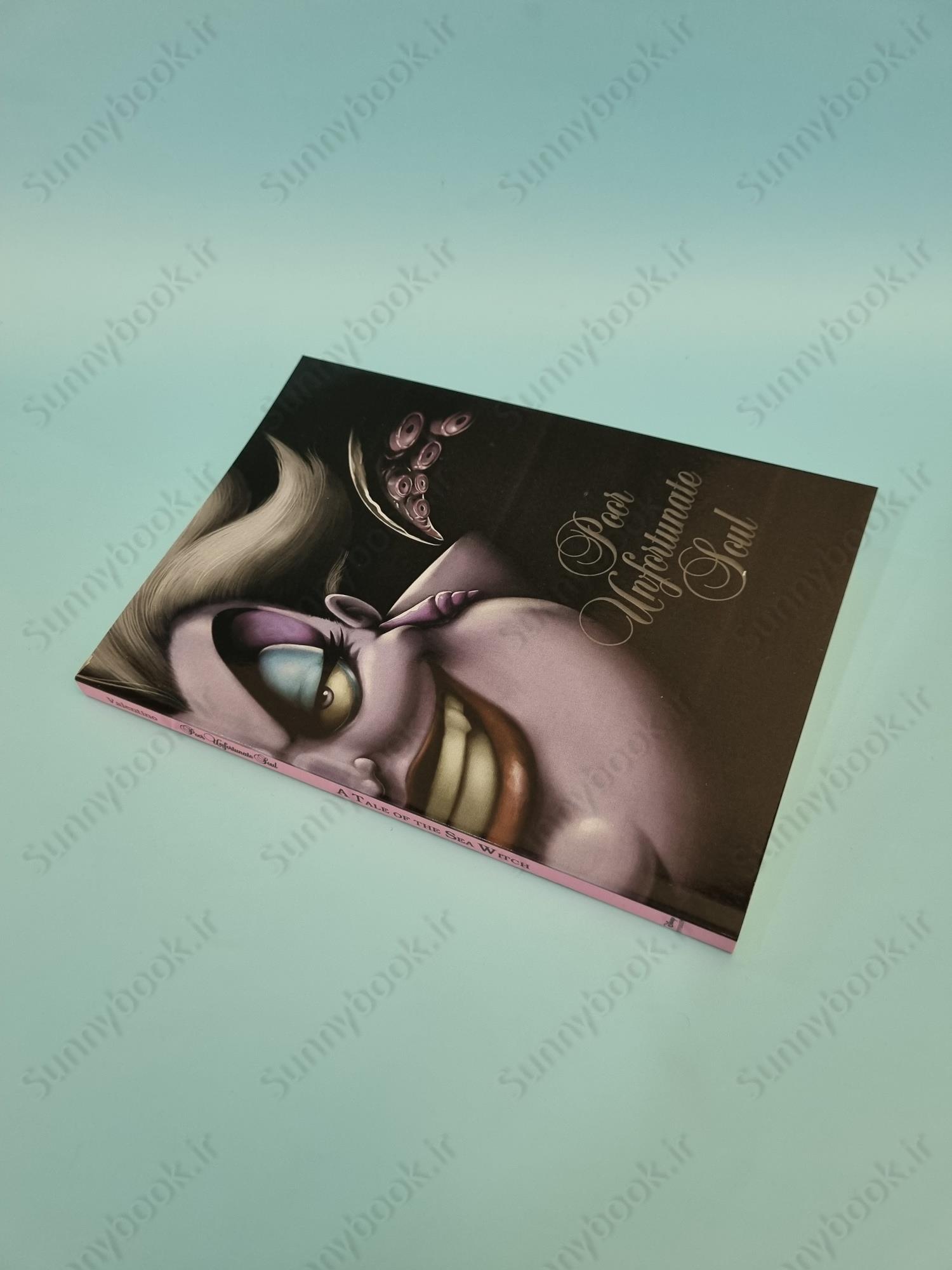 Poor Unfortunate Soul (Villains 3) main 1 4