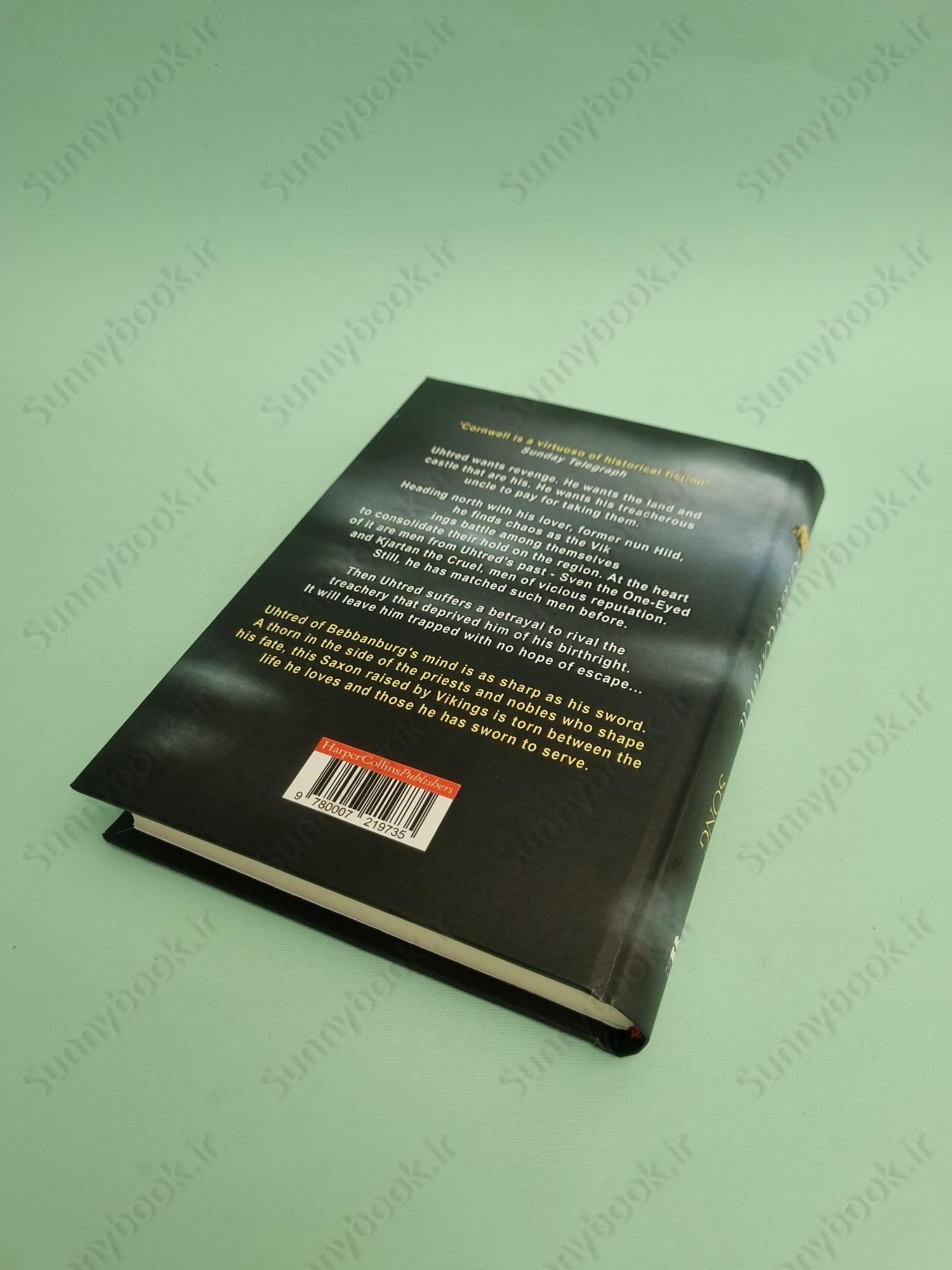 Sword Song (The Last Kingdom 4) main 1 4