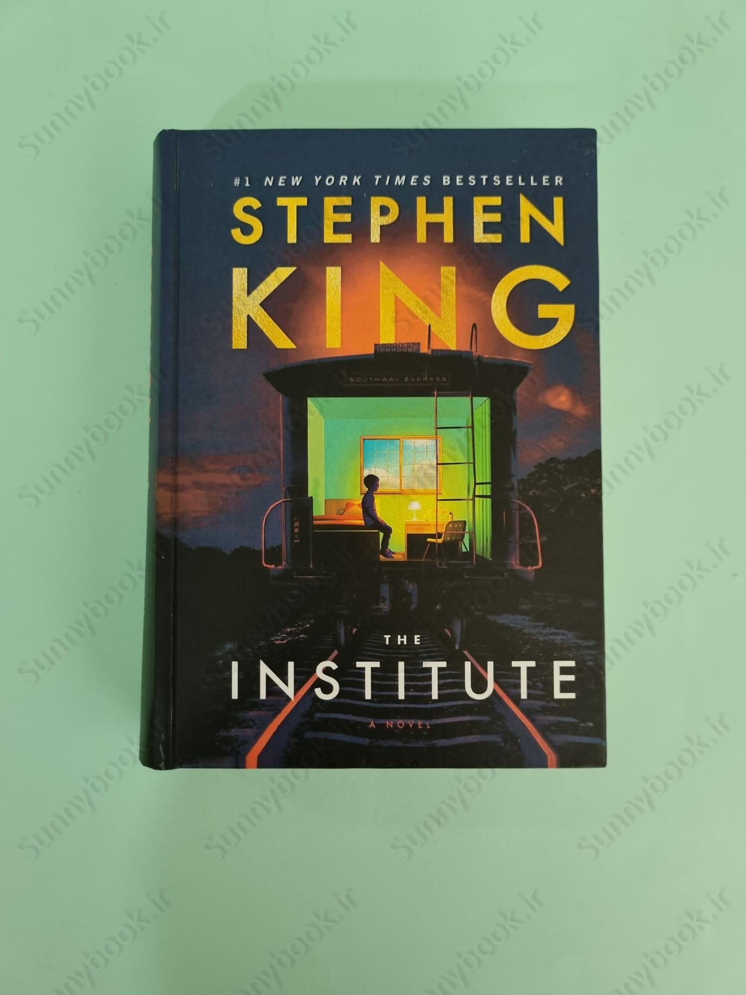 The Institute main 1 2