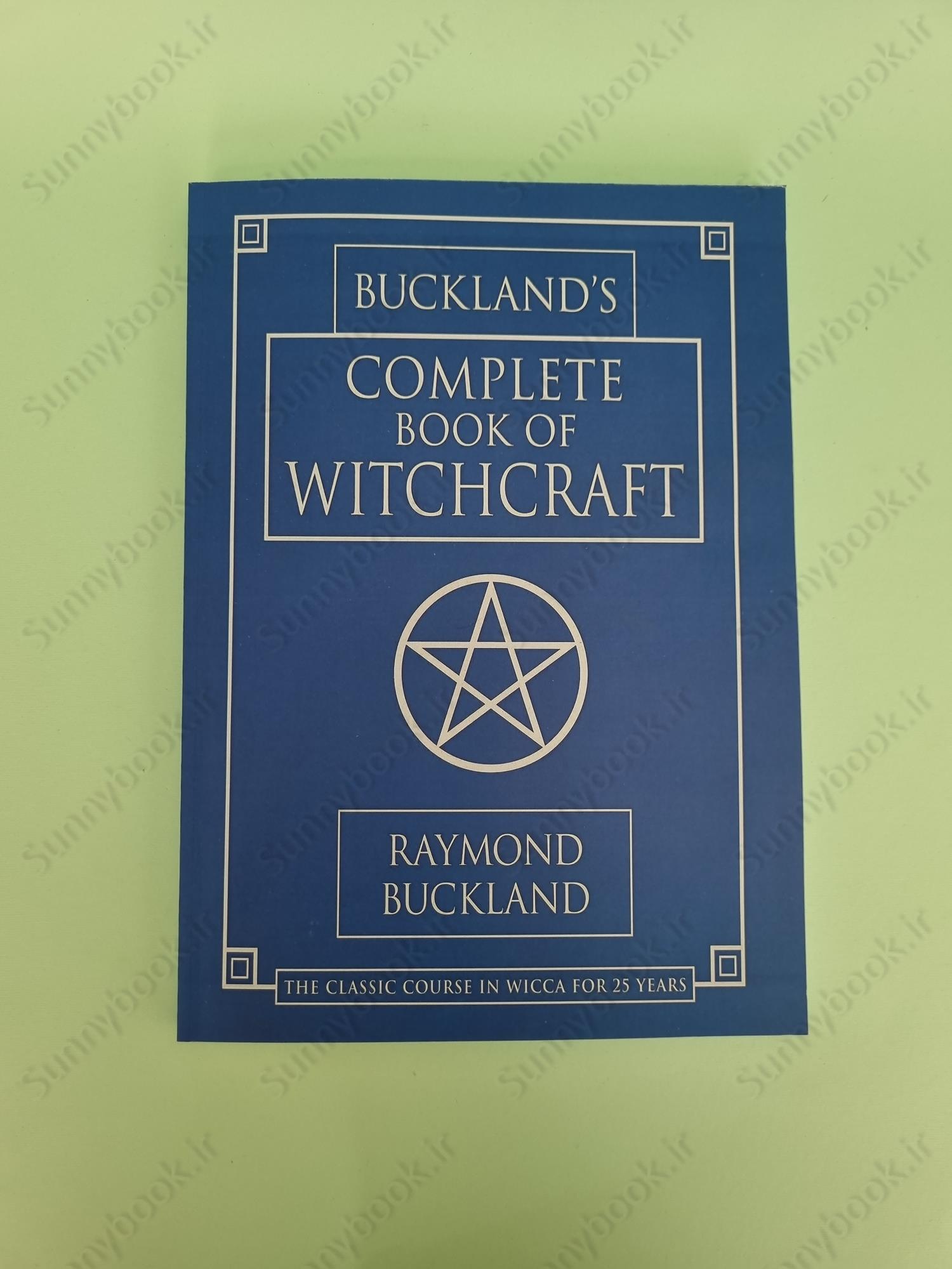 Buckland's Complete Book of Witchcraft main 1 2