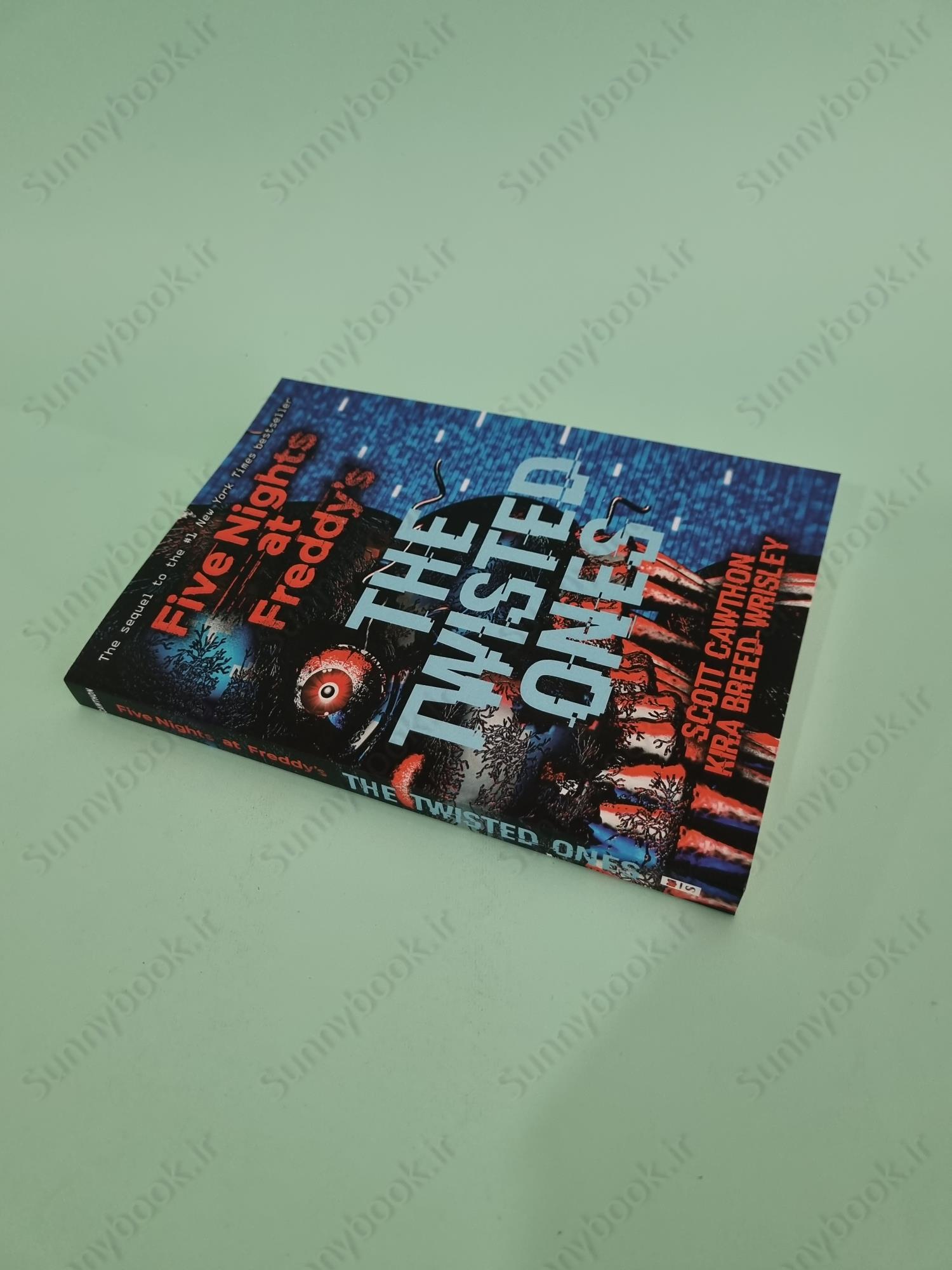 The Twisted Ones: Five Nights at Freddy's main 1 3