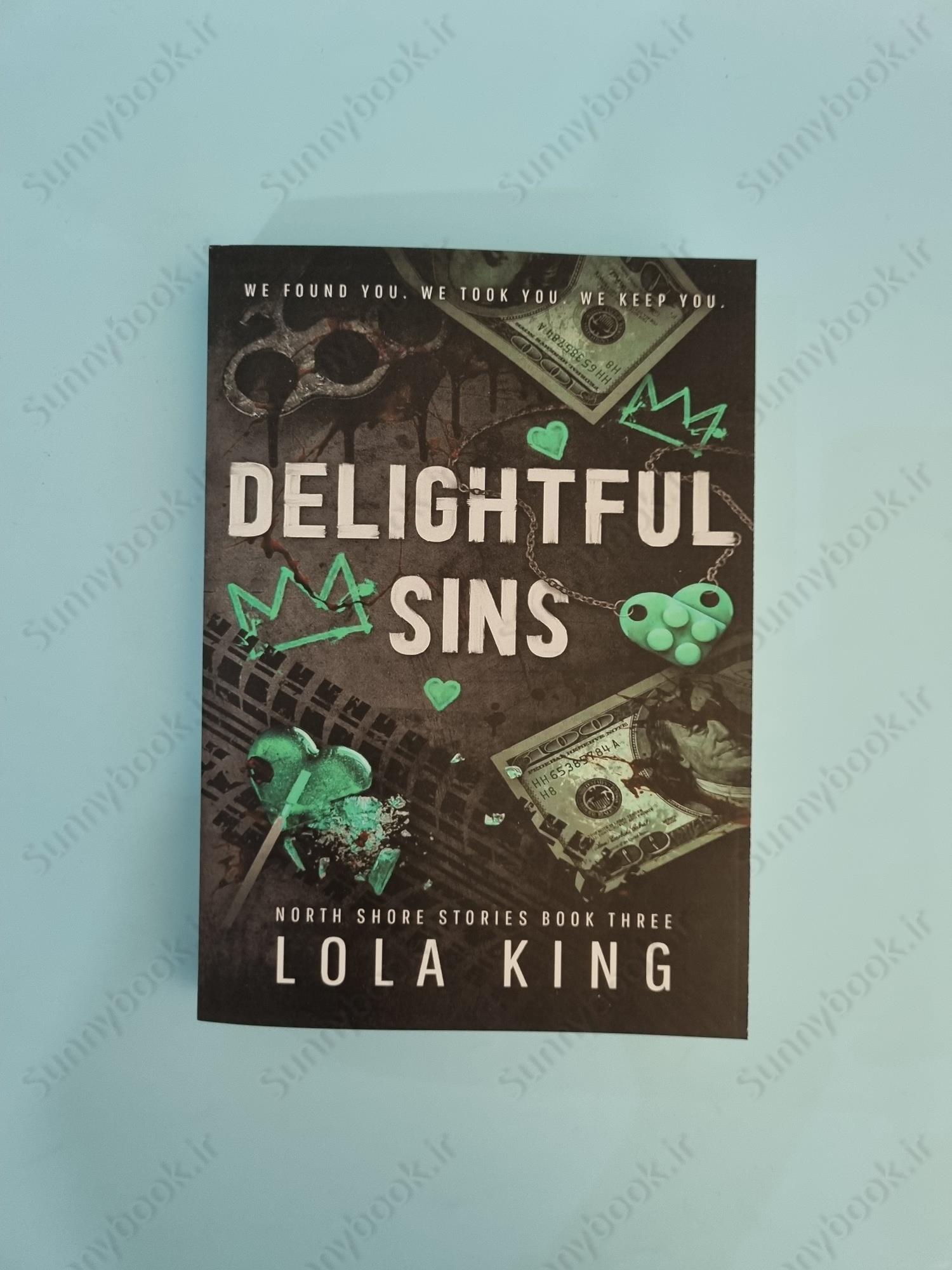 Delightful Sins (North Shore 3) main 1 2