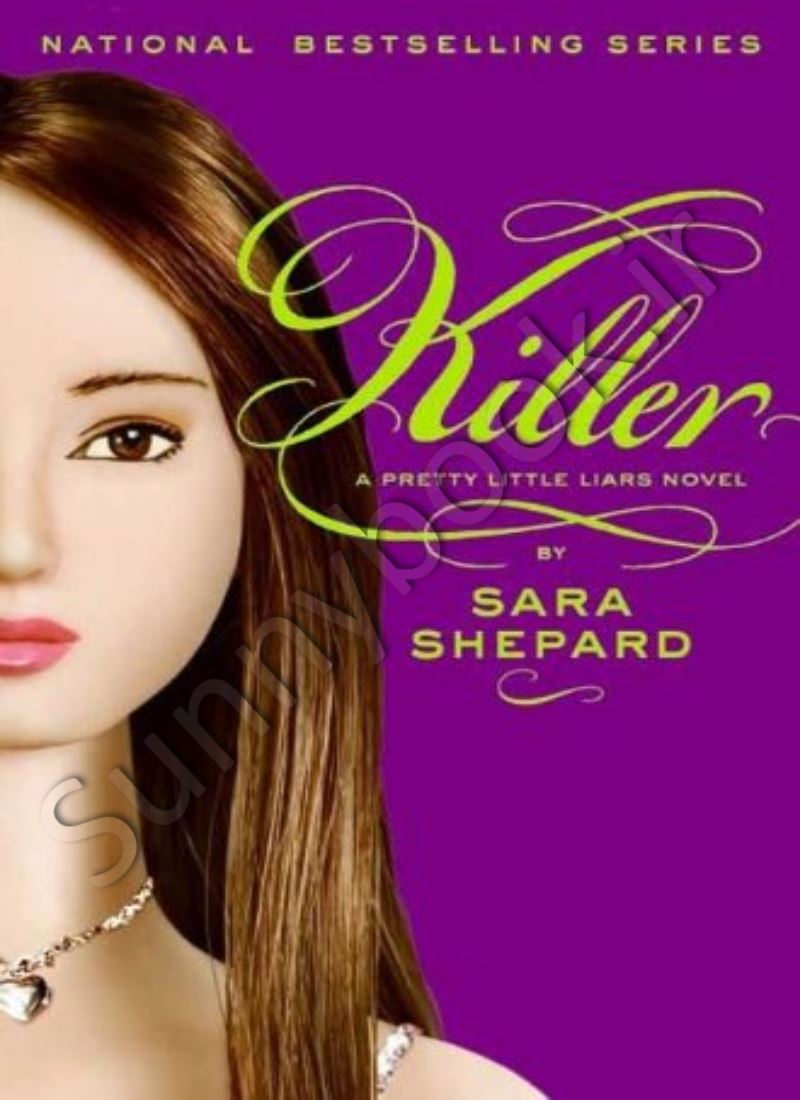 Killer (Pretty Little Liars 6) Model.Title