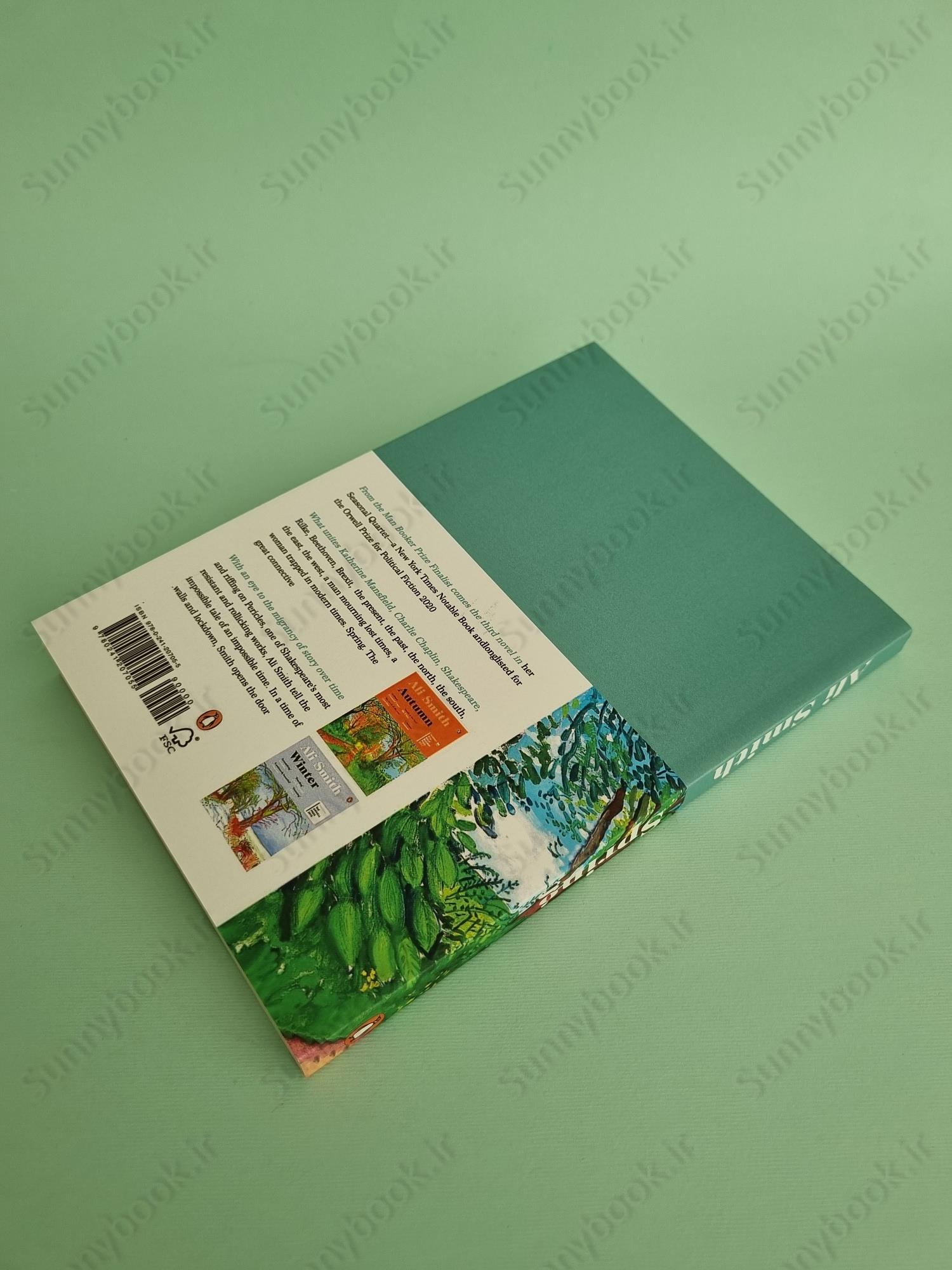 Spring (Seasonal Quartet 3) main 1 4