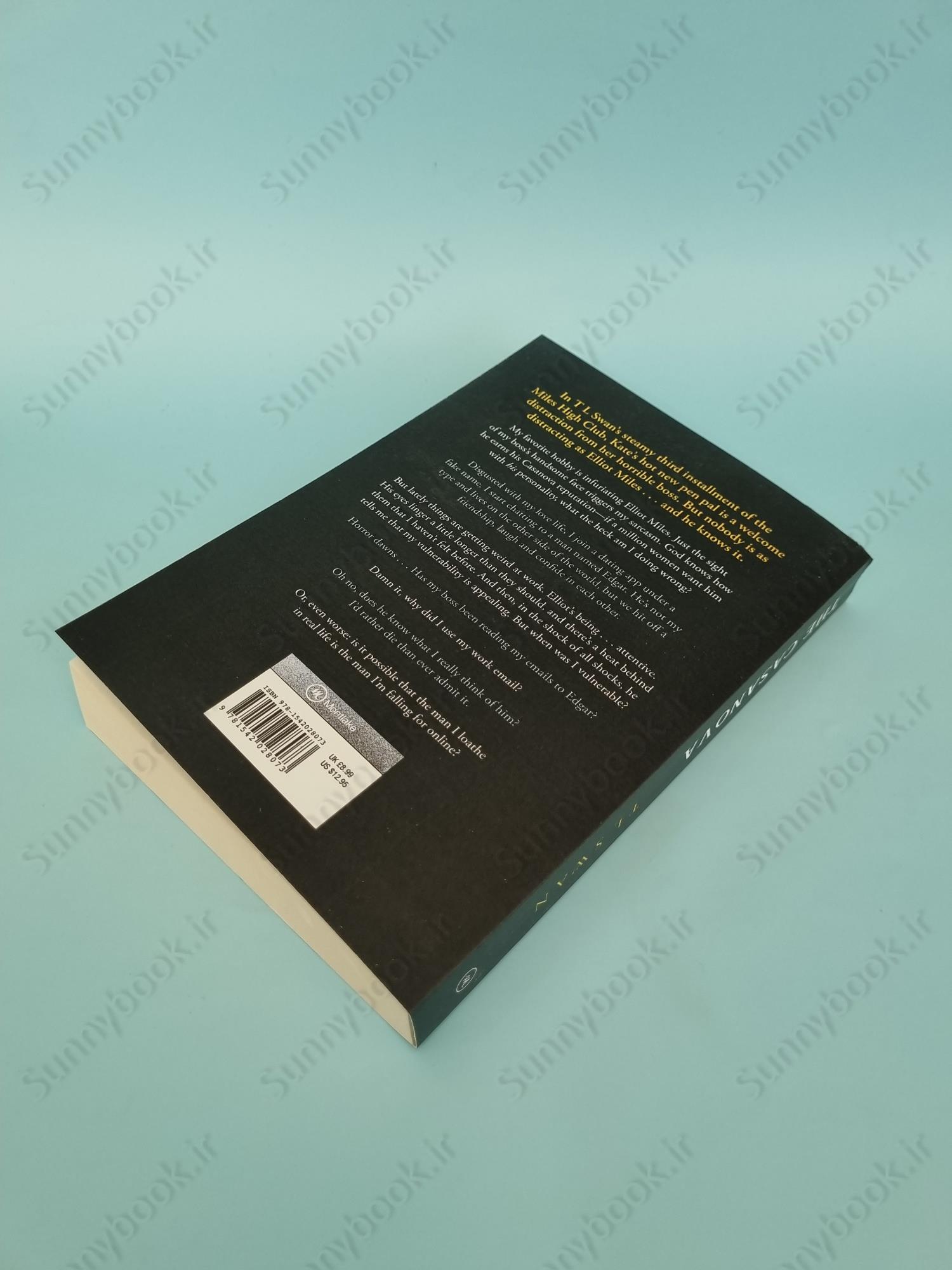 The Casanova (The Miles High Club 3) main 1 4