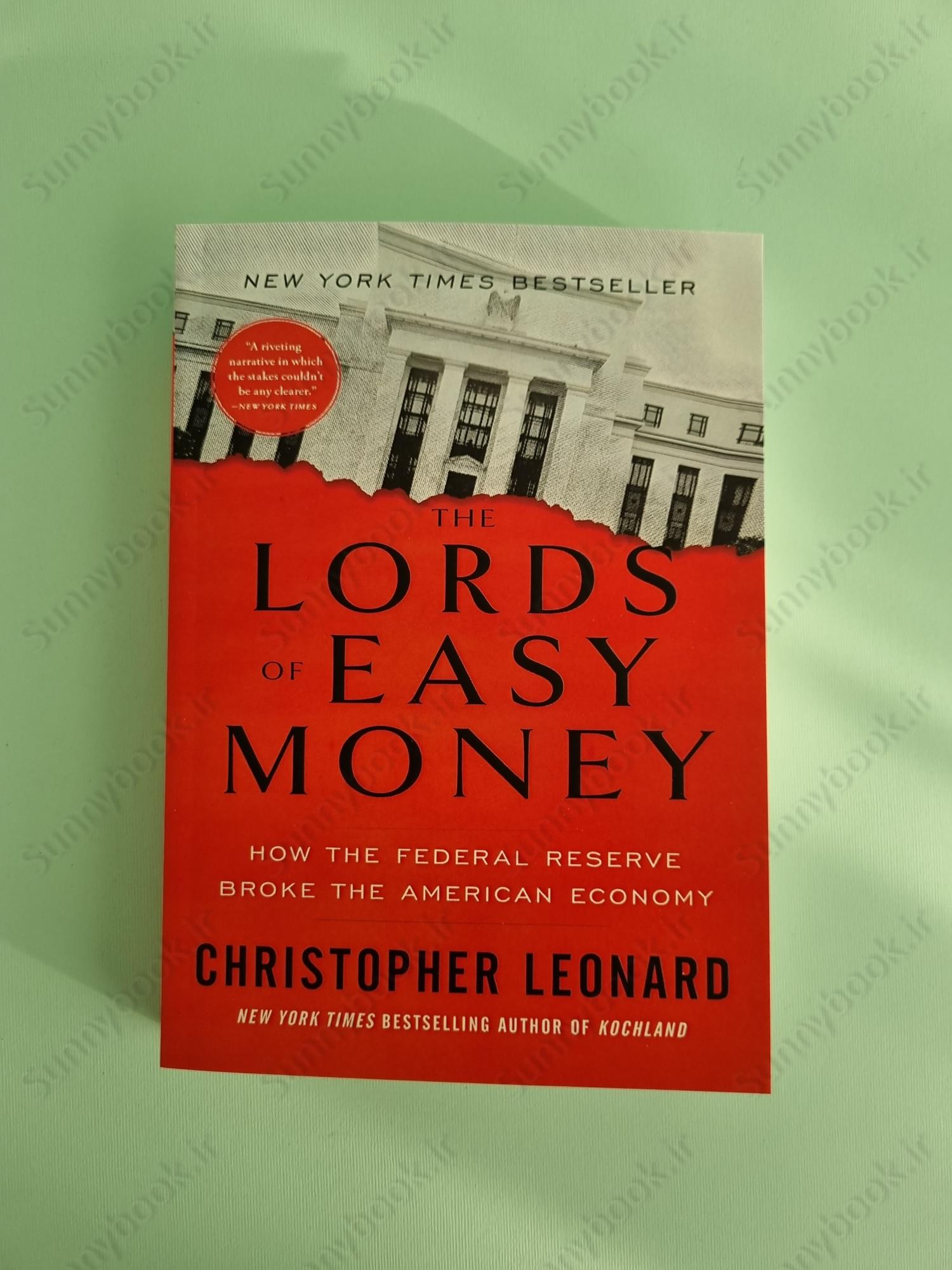 The Lords of Easy Money main 1 2