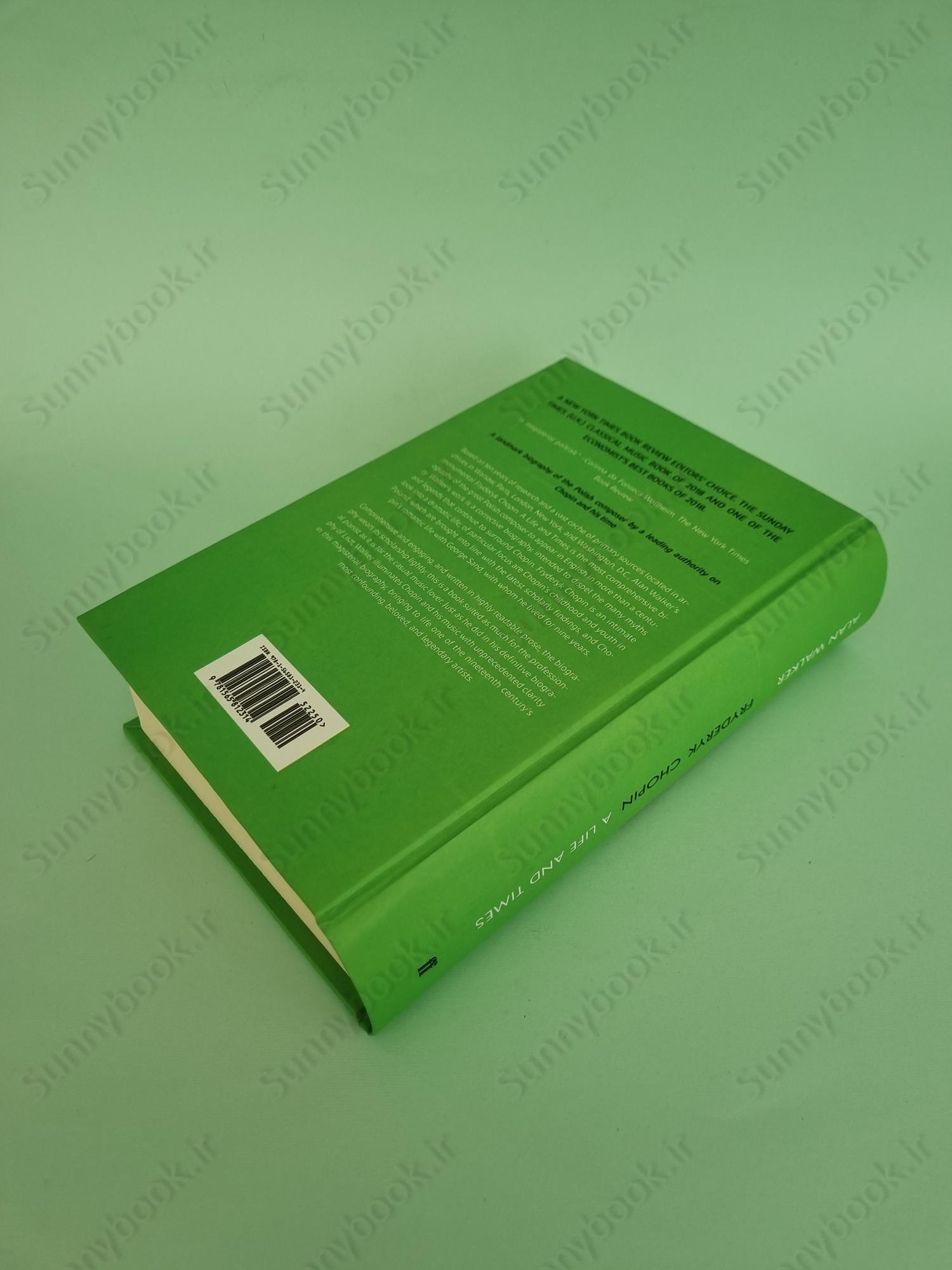 Fryderyk Chopin: A Life and Times main 1 5