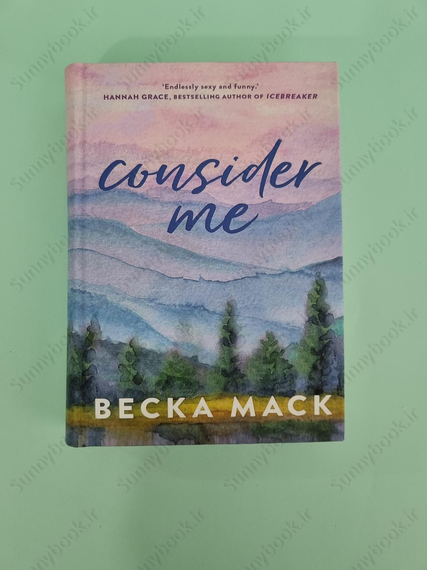 Consider Me (Playing for Keeps 1) main 1 2