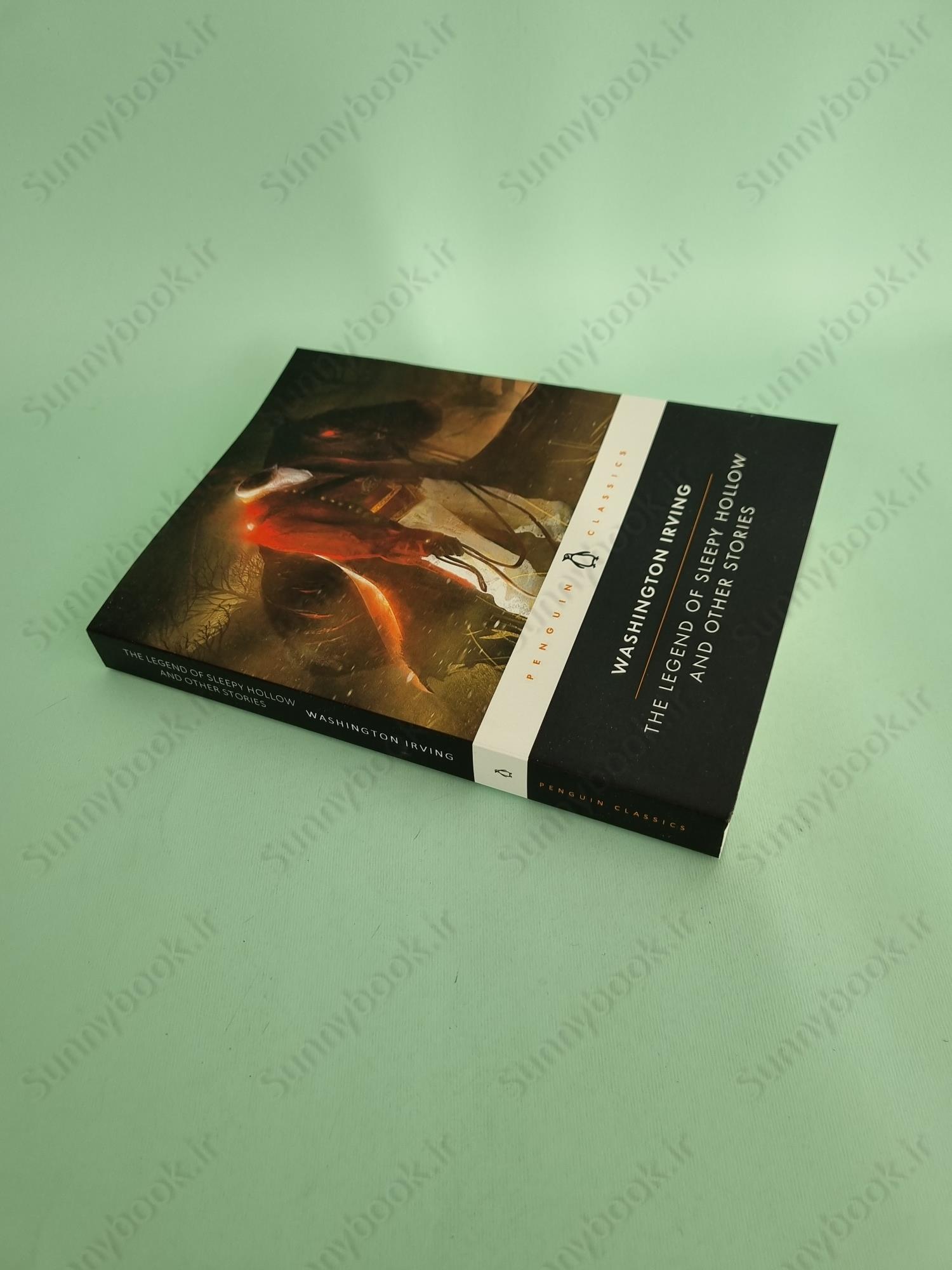 The Legend of Sleepy Hollow and Other Stories main 1 3