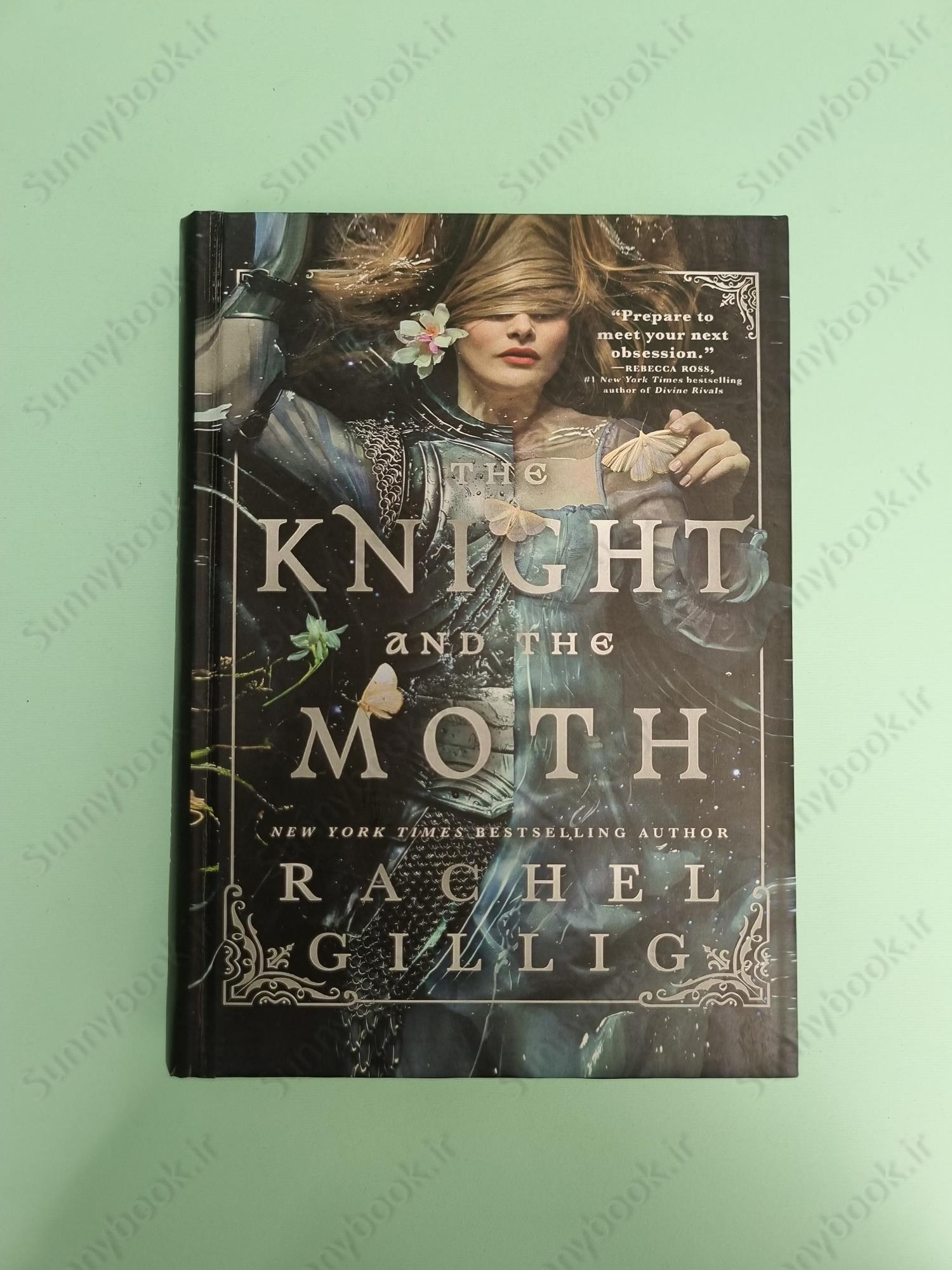 The Knight and the Moth (The Stonewater Kingdom 1) main 1 2