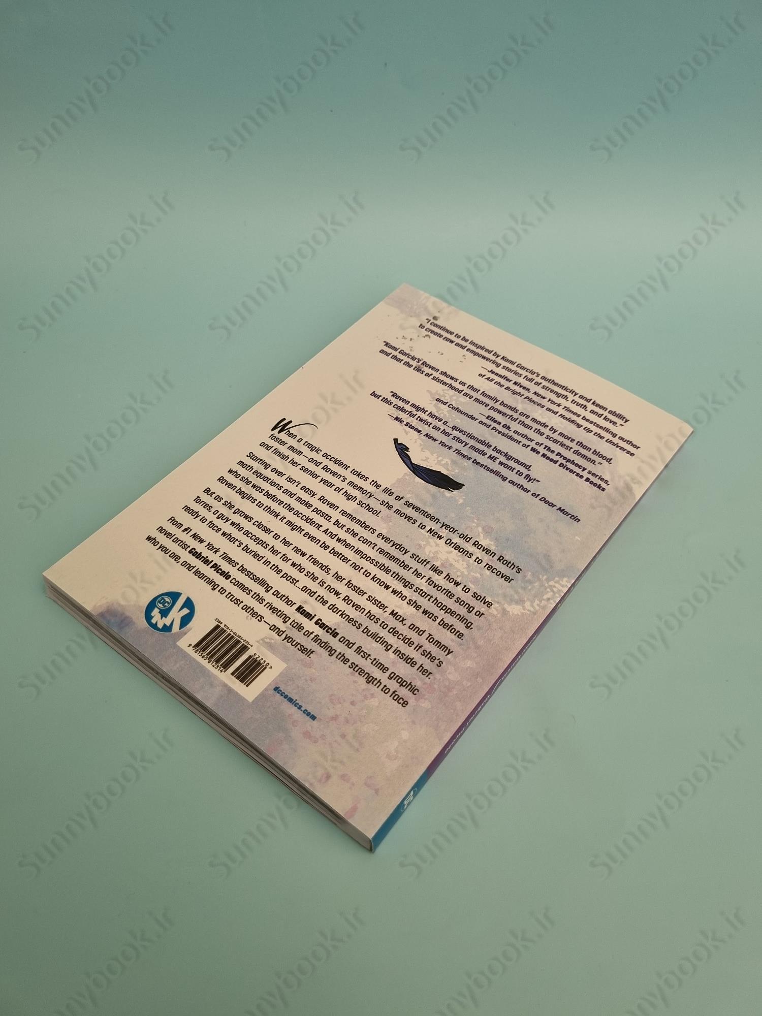 Teen Titans: Raven (Teen Titans 1) main 1 4