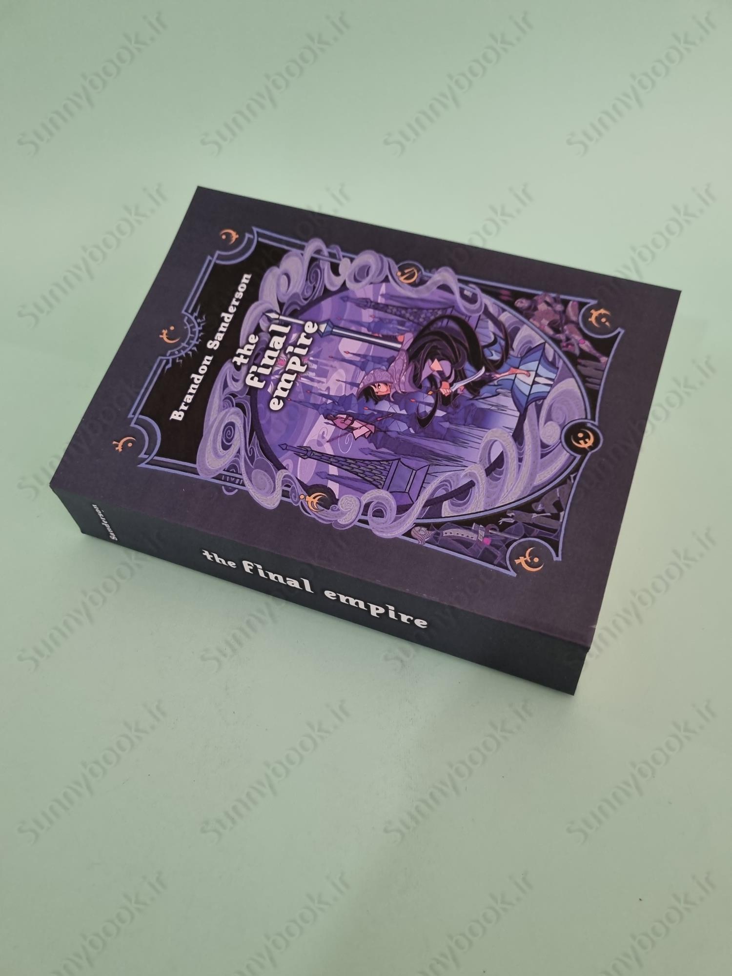 The Final Empire: Mistborn Book One main 1 3