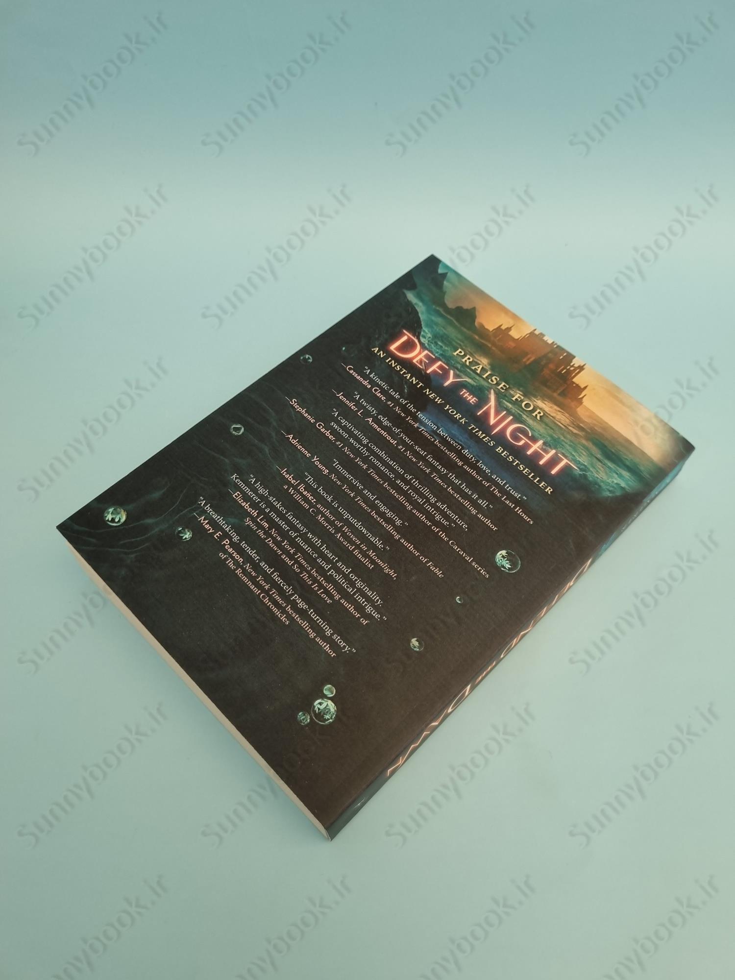 Defend the Dawn (Defy the Night, 2) main 1 5