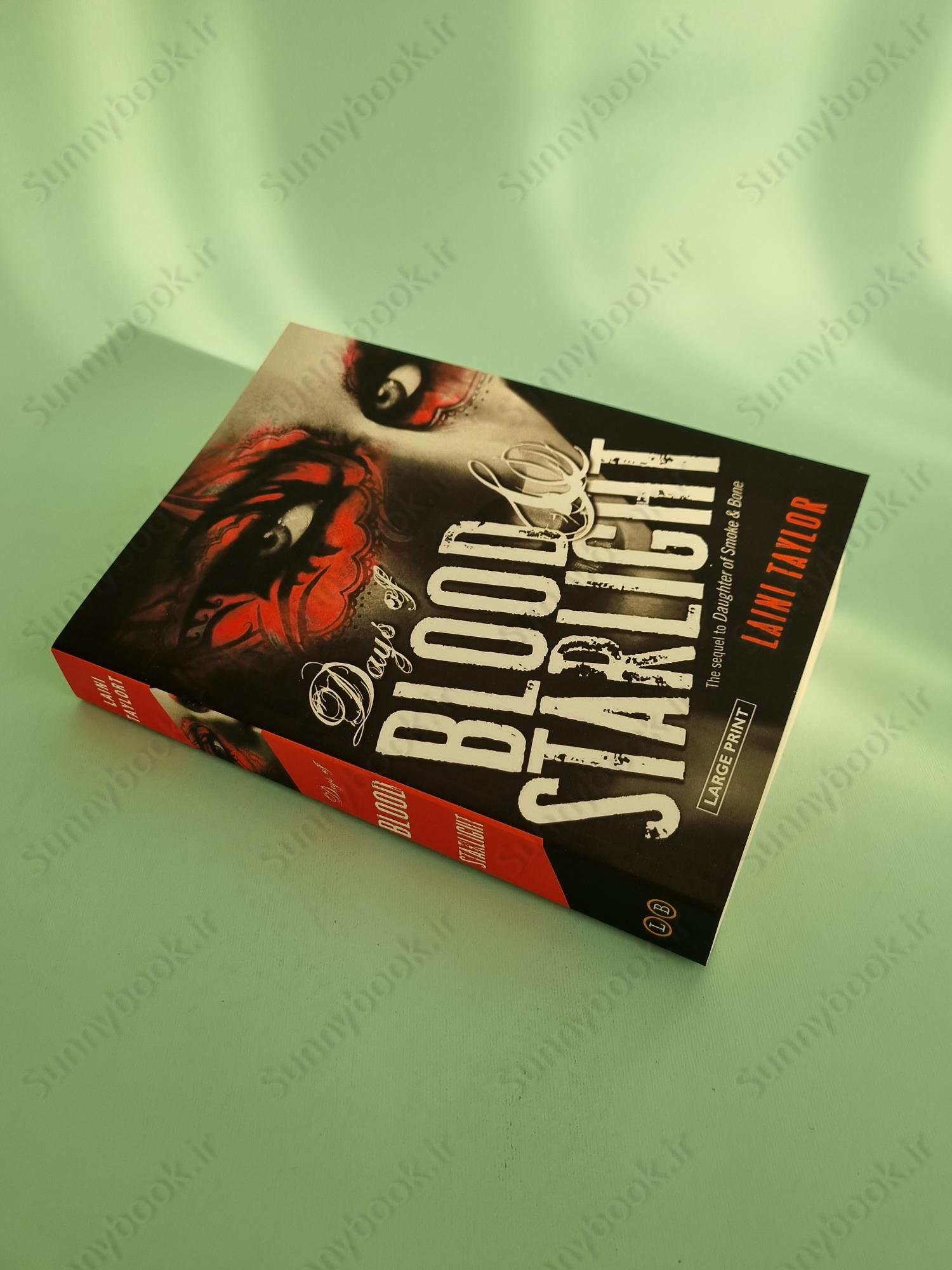 Days of Blood & Starlight (Daughter of Smoke & Bone 2) main 1 3