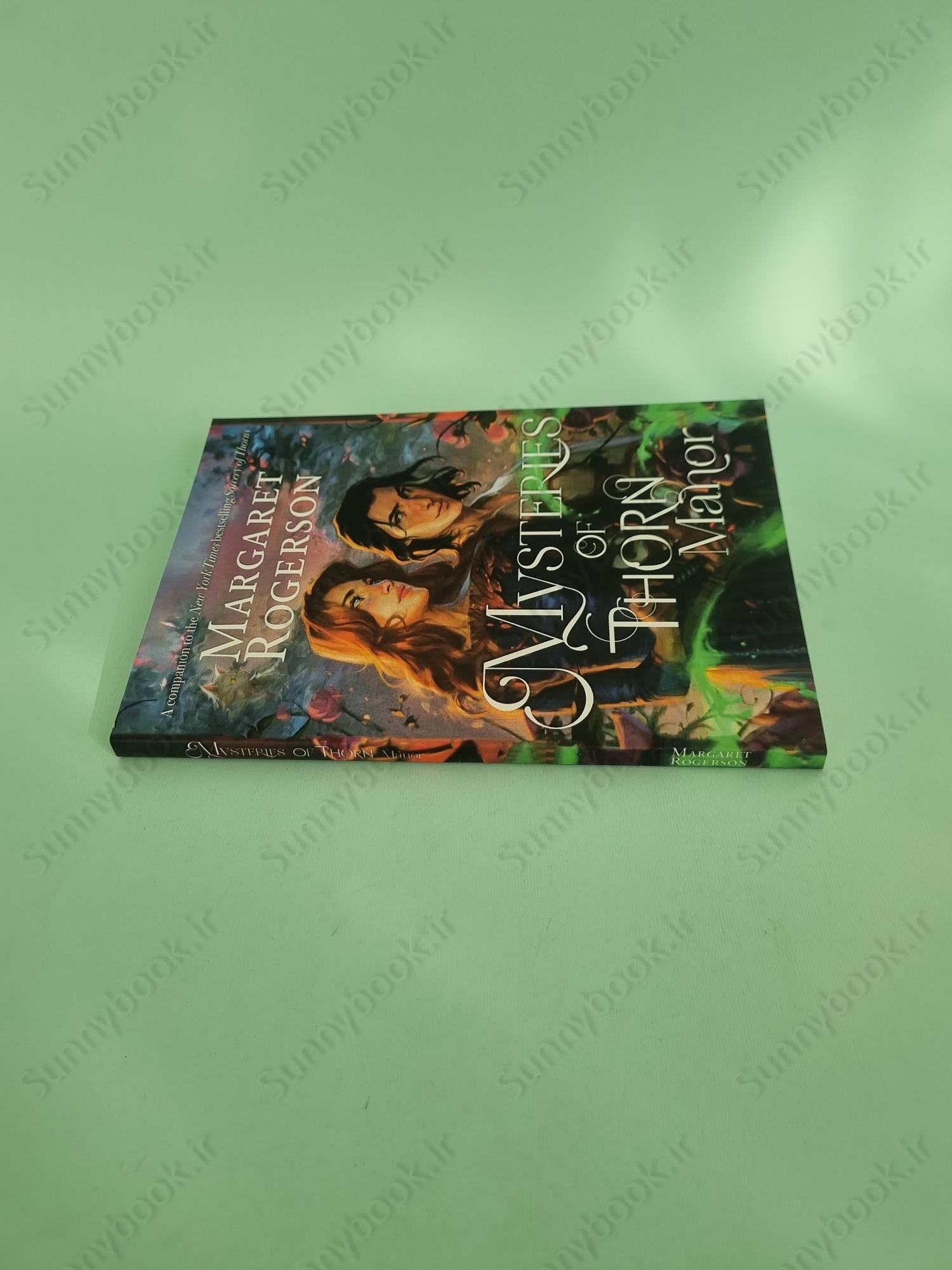 Mysteries of Thorn Manor main 1 4