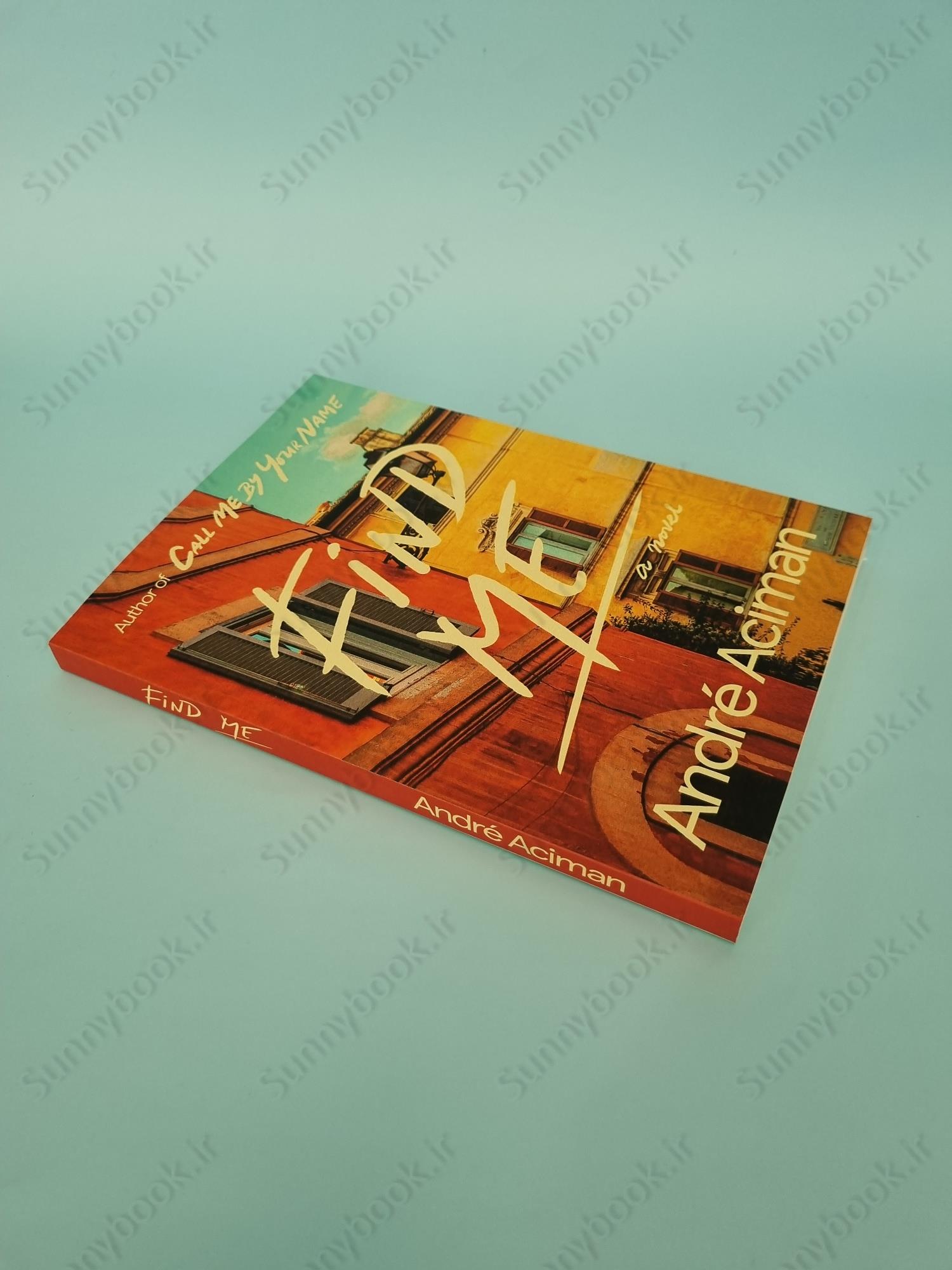 Find Me (Call Me By Your Name 2) main 1 3