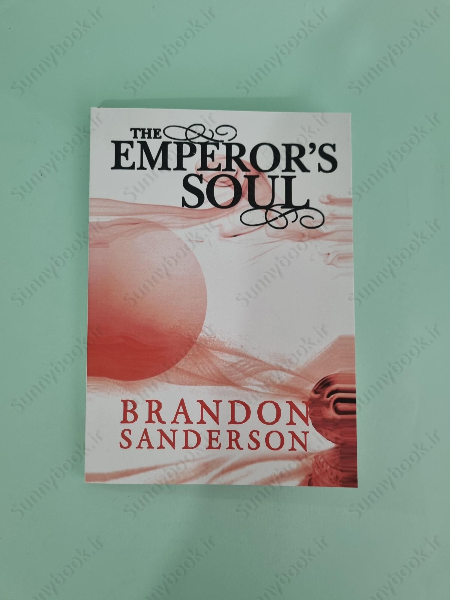 The Emperor's Soul main 1 2