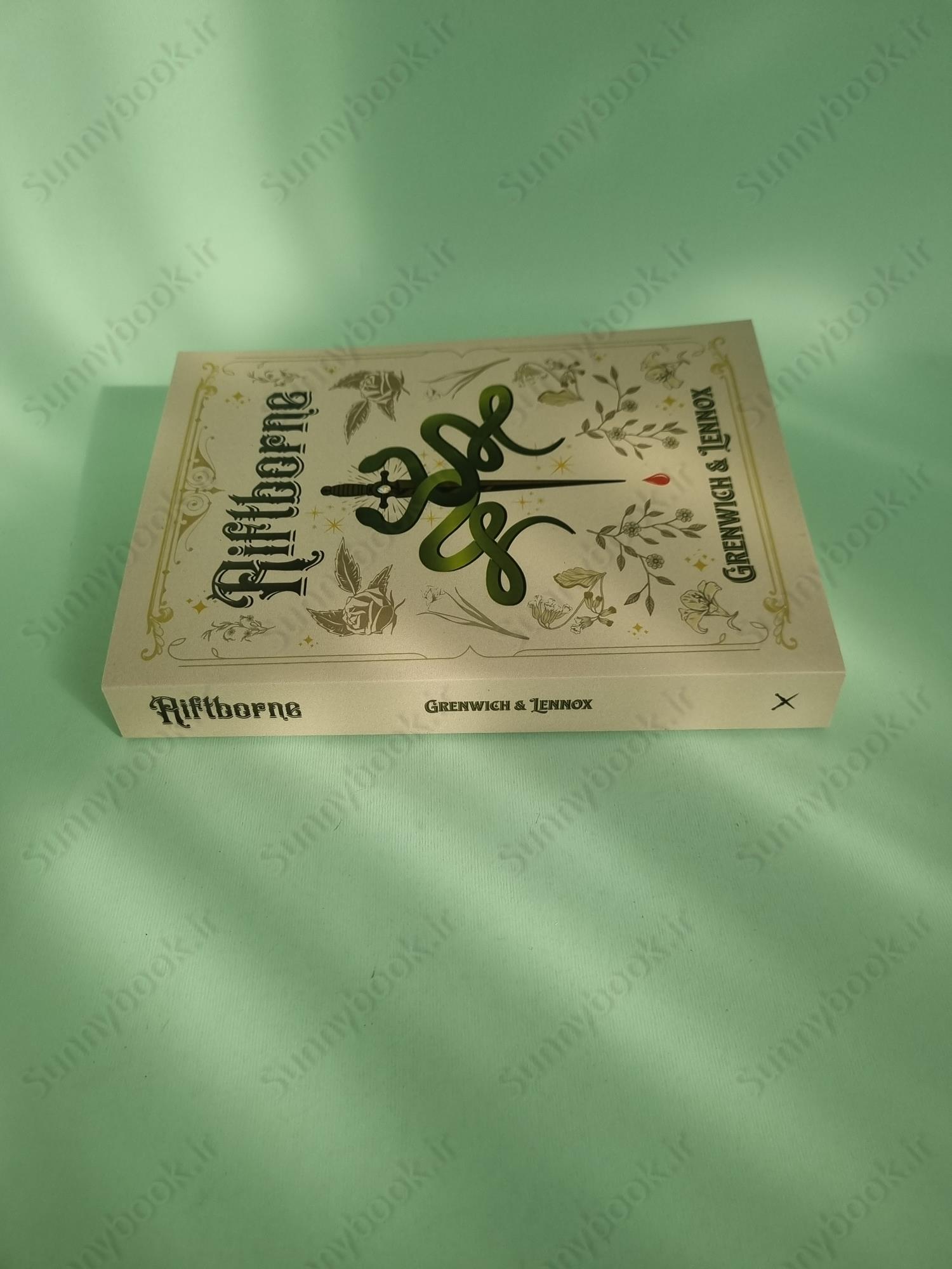 Riftborne (Esprithean Trilogy Book 1) main 1 4