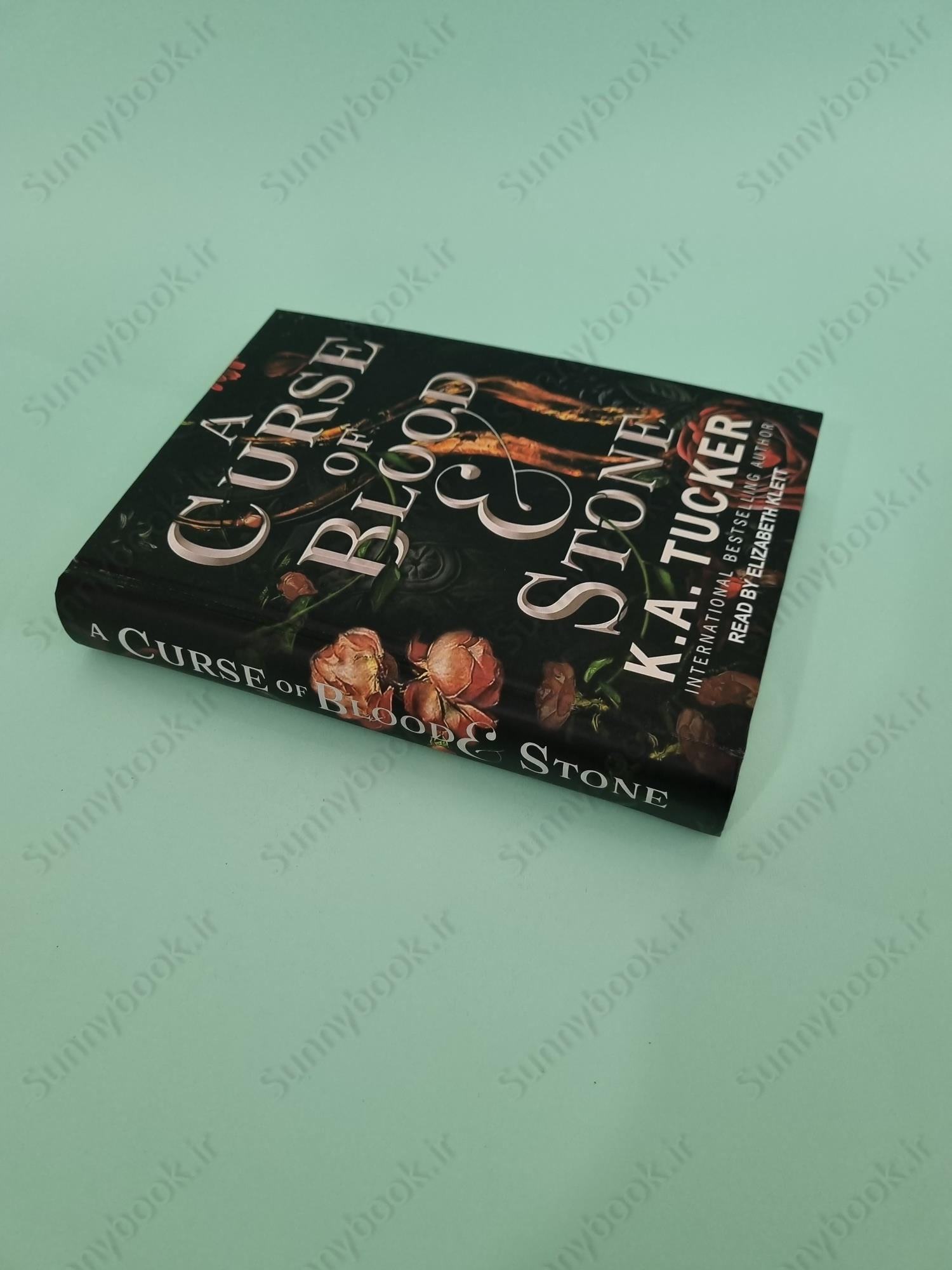 A Curse of Blood & Stone (Fate & Flame 2) main 1 3