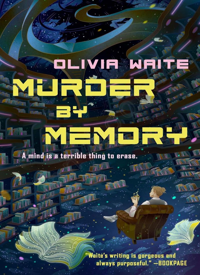 Murder by Memory (Dorothy Gentleman 1) main 1 1