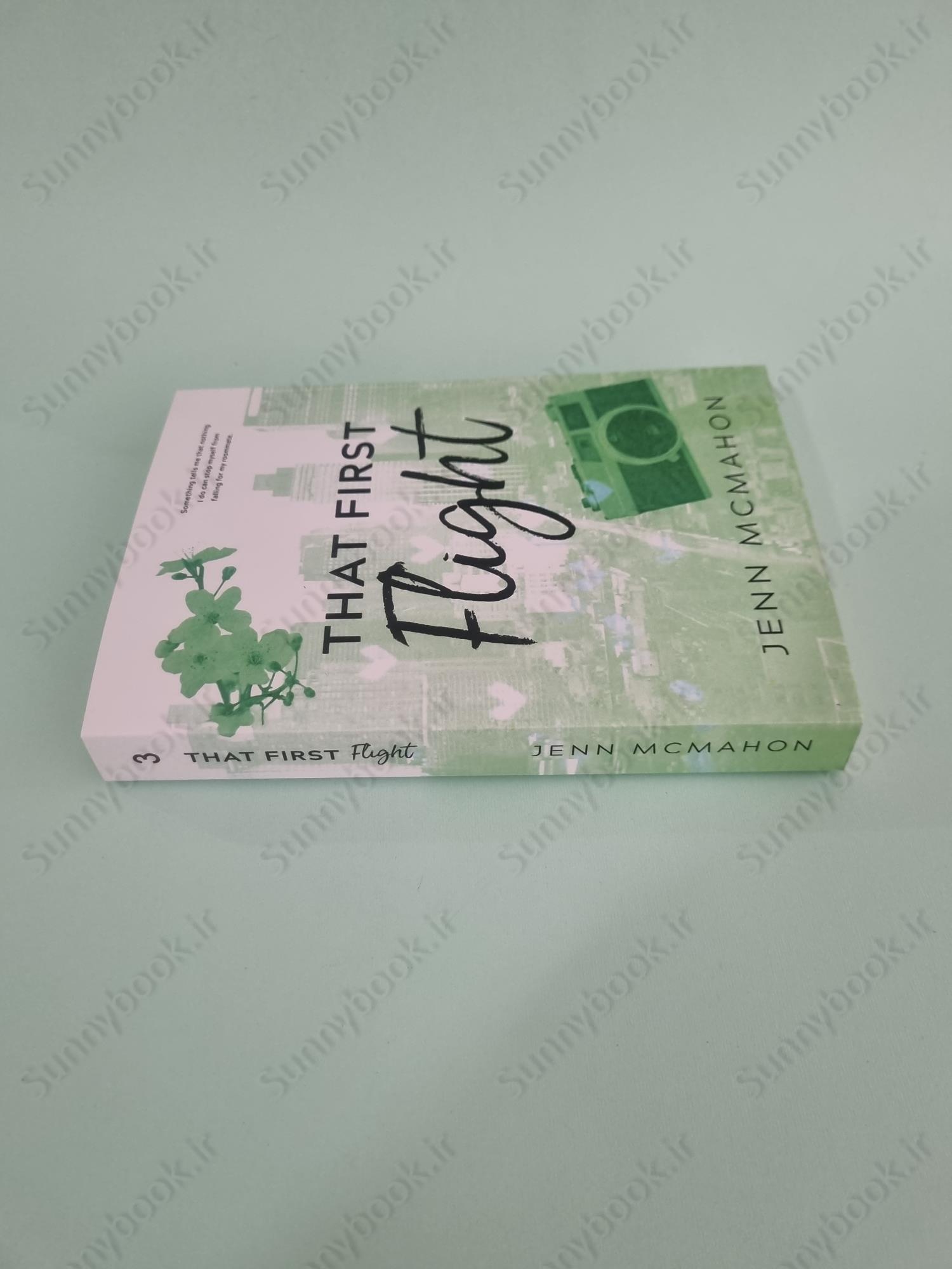 That First Flight (Firsts in the City 3) main 1 4