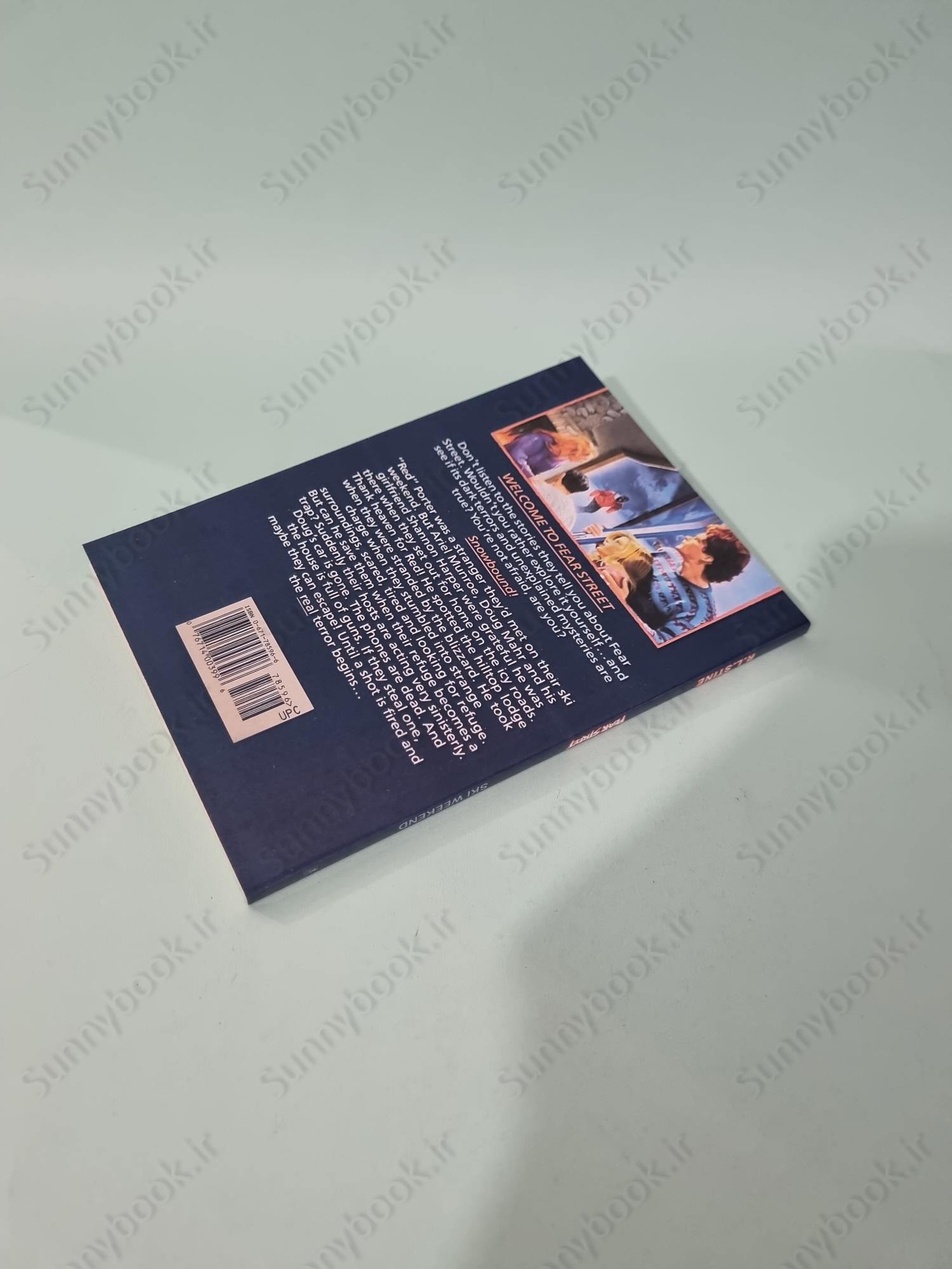 Ski Weekend (Fear Street 10) main 1 5