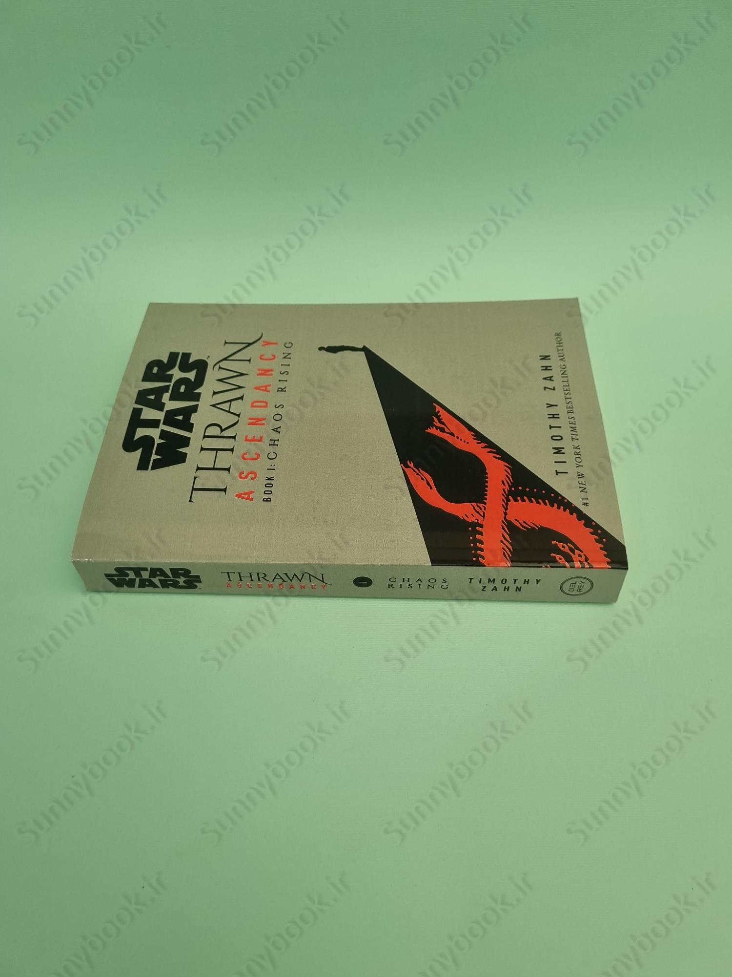 Chaos Rising (Star Wars: Thrawn Ascendancy 1) main 1 4