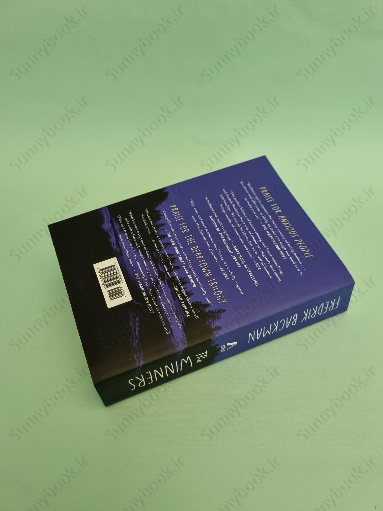 The Winners (Beartown #3) main 1 5