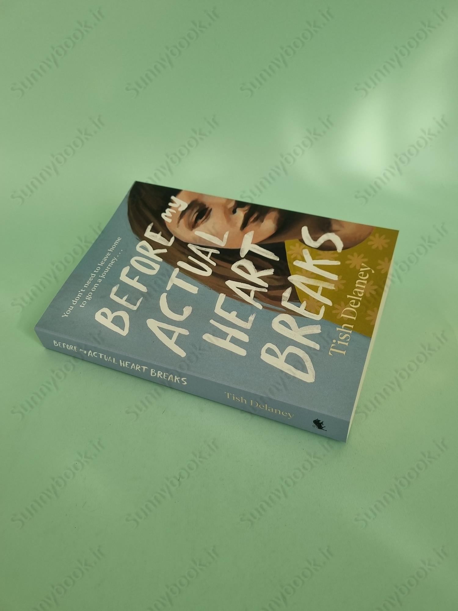 Before My Actual Heart Breaks main 1 3